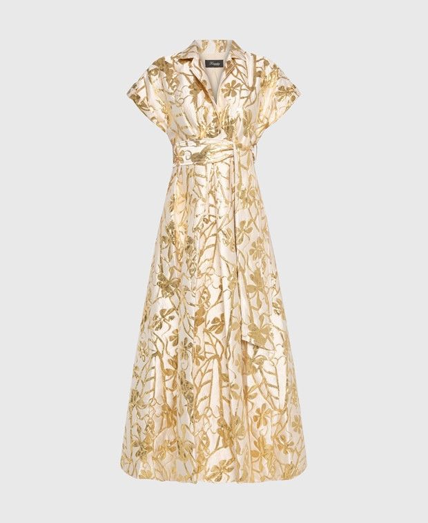 Temperley London Elegant dress Size S / US 4 / IT 40 - 1 Thumbnail