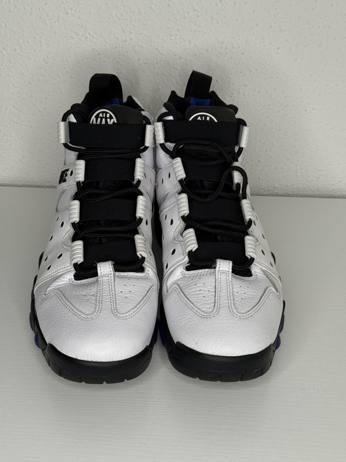 Nike Nike Air Max 2 CB ‘94 White Old Royal Size US 10.5 / EU 43-44 - 2 Thumbnail