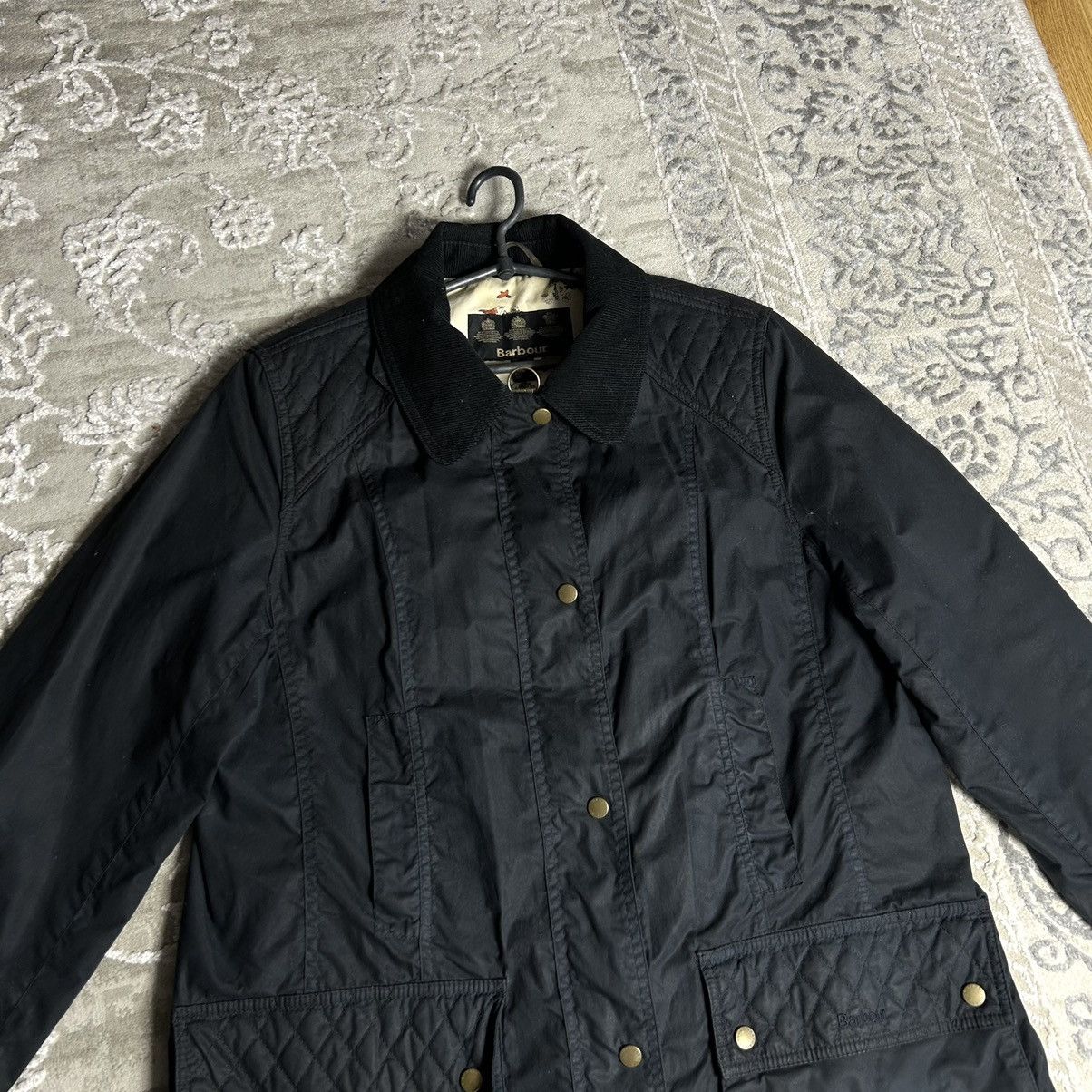 Barbour Barbour Grimwith wax jacket Size XL / US 12-14 / IT 48-50 - 5 Thumbnail