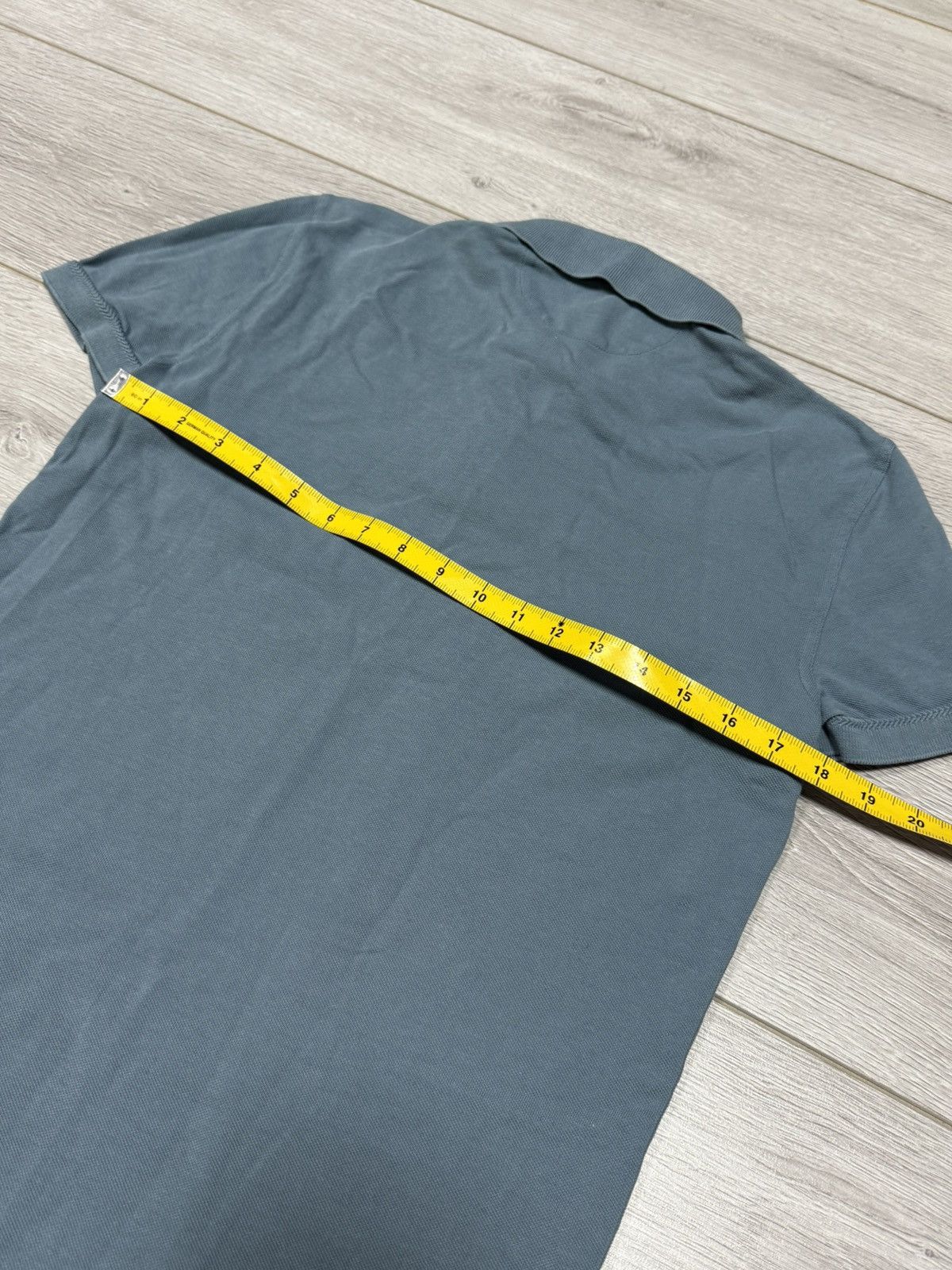 Tom Ford Tom Ford polo TF logo shirt tee Size US S / EU 44-46 / 1 - 9 Thumbnail