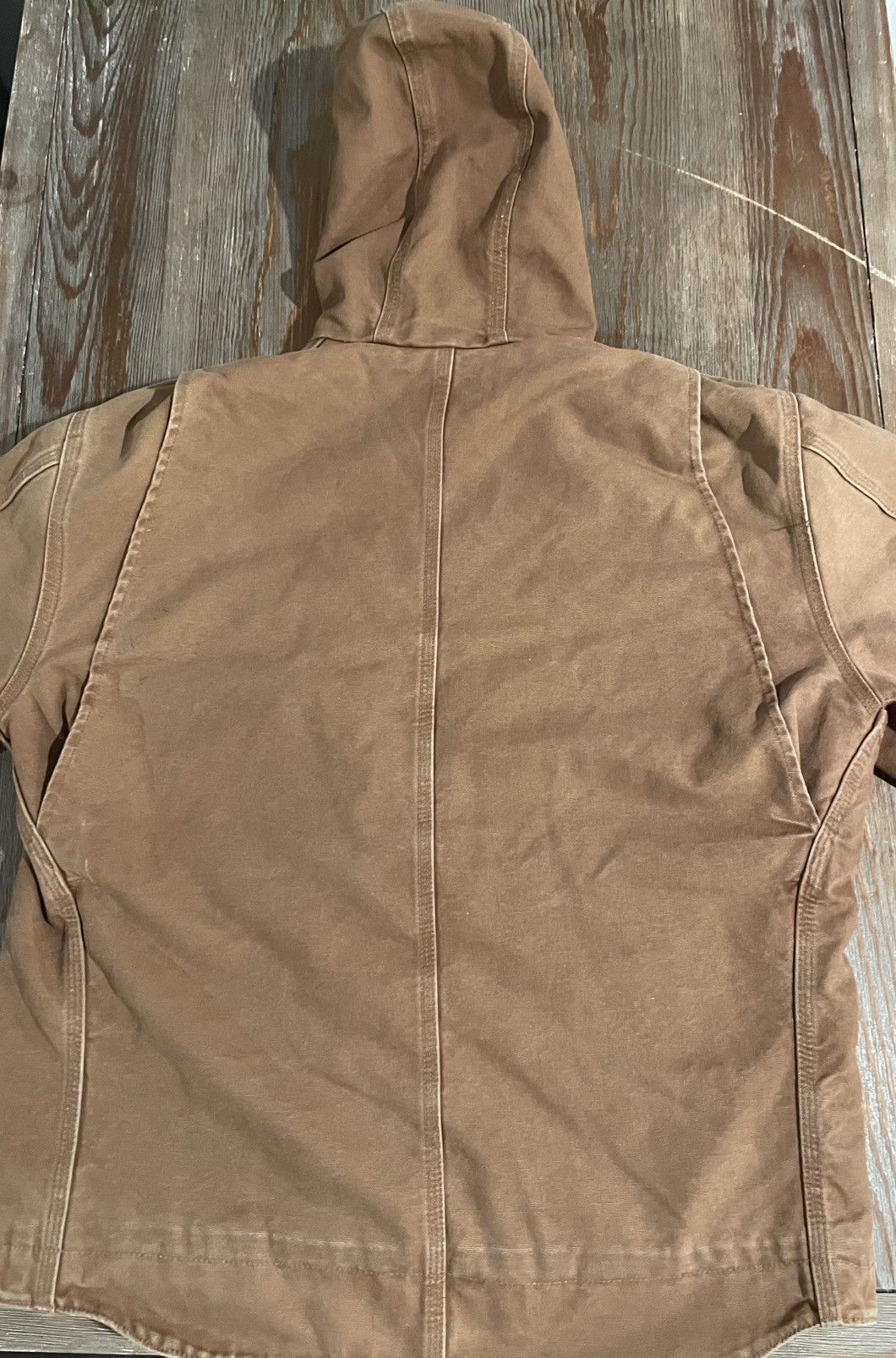Carhartt Carhartt j41 brn Size US L / EU 52-54 / 3 - 2 Thumbnail