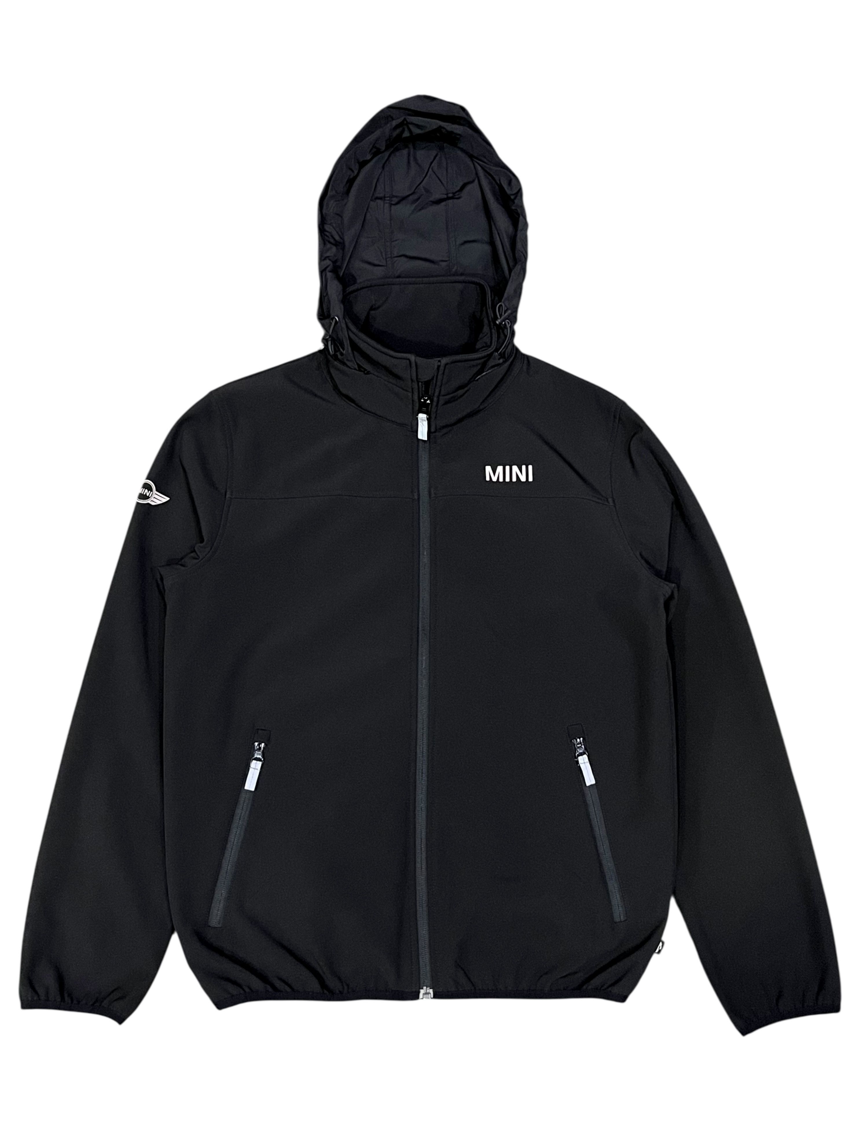BMW MINI Genius BMW Best Thermal Insulated Jacket Black Sz S Size S / US 4 / IT 40 - 3 Thumbnail