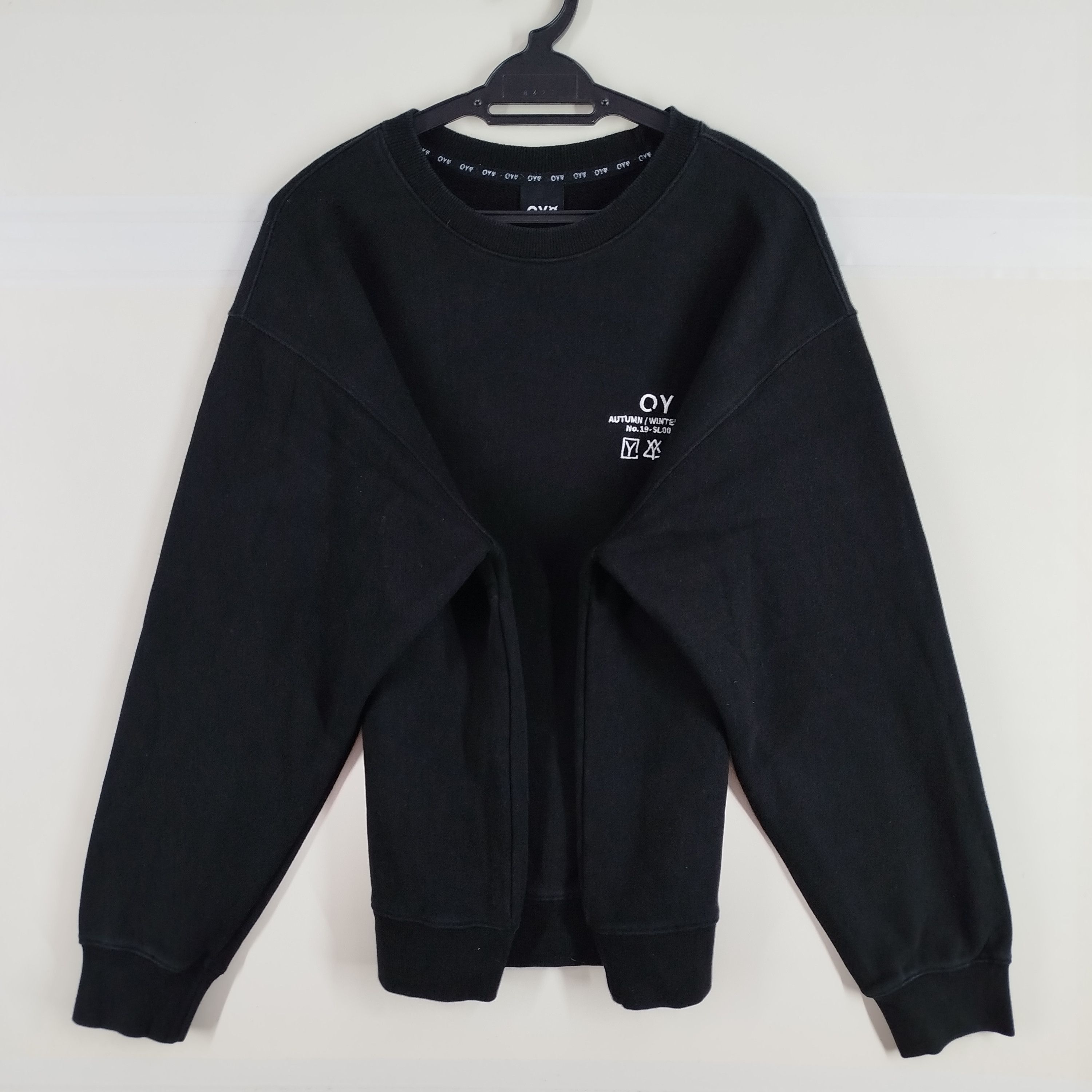 Japanese Brand Openyard OY Brand Embroidery Logo Autumn/Winter Size US L / EU 52-54 / 3 - 6 Thumbnail