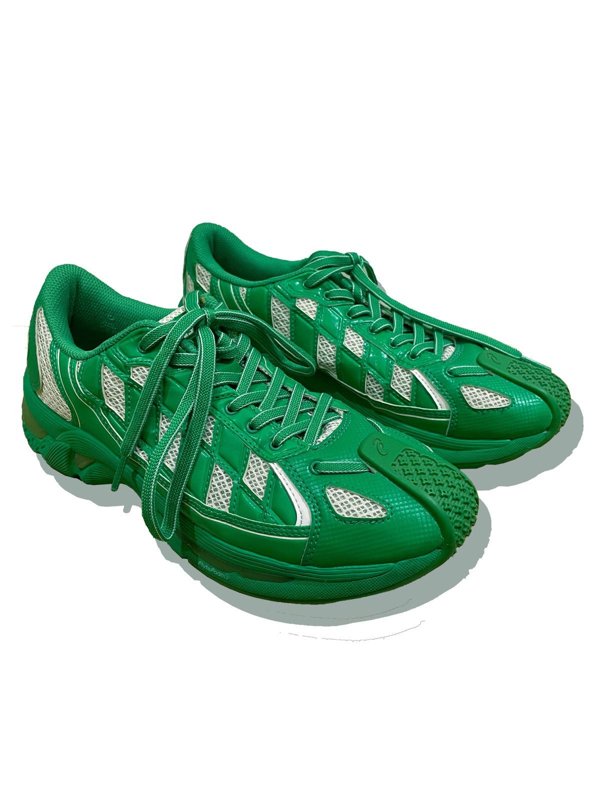 Asics Kiko Kostadinov Gel Kiril Cilantro Green