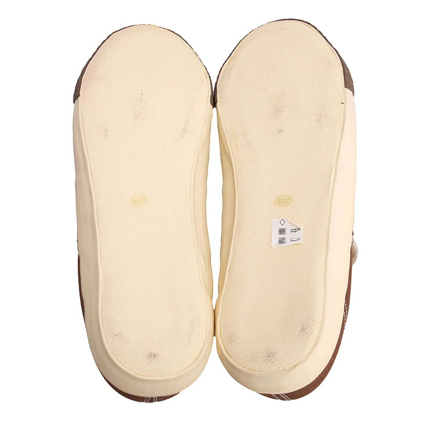 Ganryu Canvas Sneakers in Brown Size L (28th Position) Size US 10 / EU 43 - 10 Thumbnail