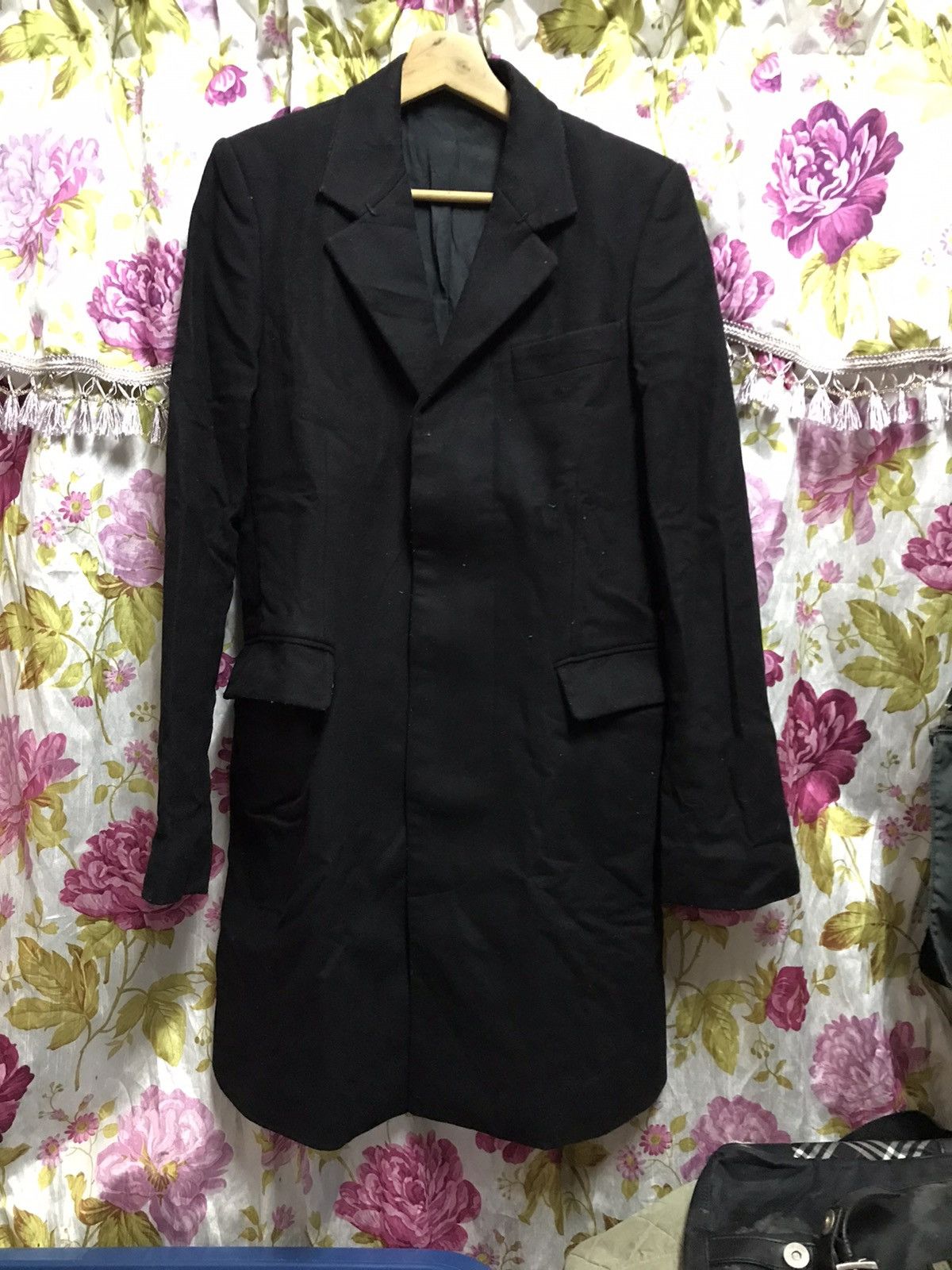 Ann Demeulemeester Ann Demeulemeester Long Size US XXS / EU 40 - 1 Thumbnail