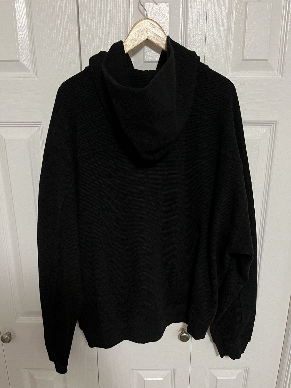 Represent Clo. Represent Waffle Knit Zip Hoodie Size US L / EU 52-54 / 3 - 4 Thumbnail