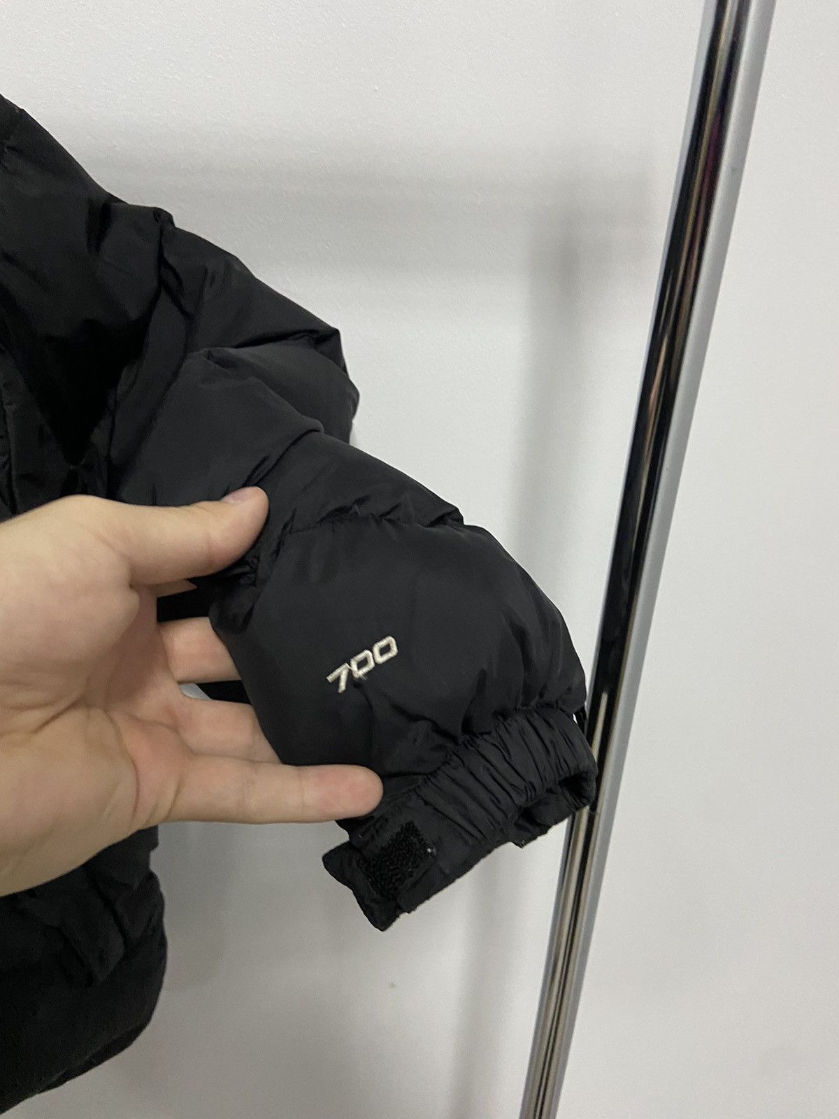 The North Face × Vintage The North Face 700 Vintage jacket puffer Small Logo zip Size US M / EU 48-50 / 2 - 5 Thumbnail