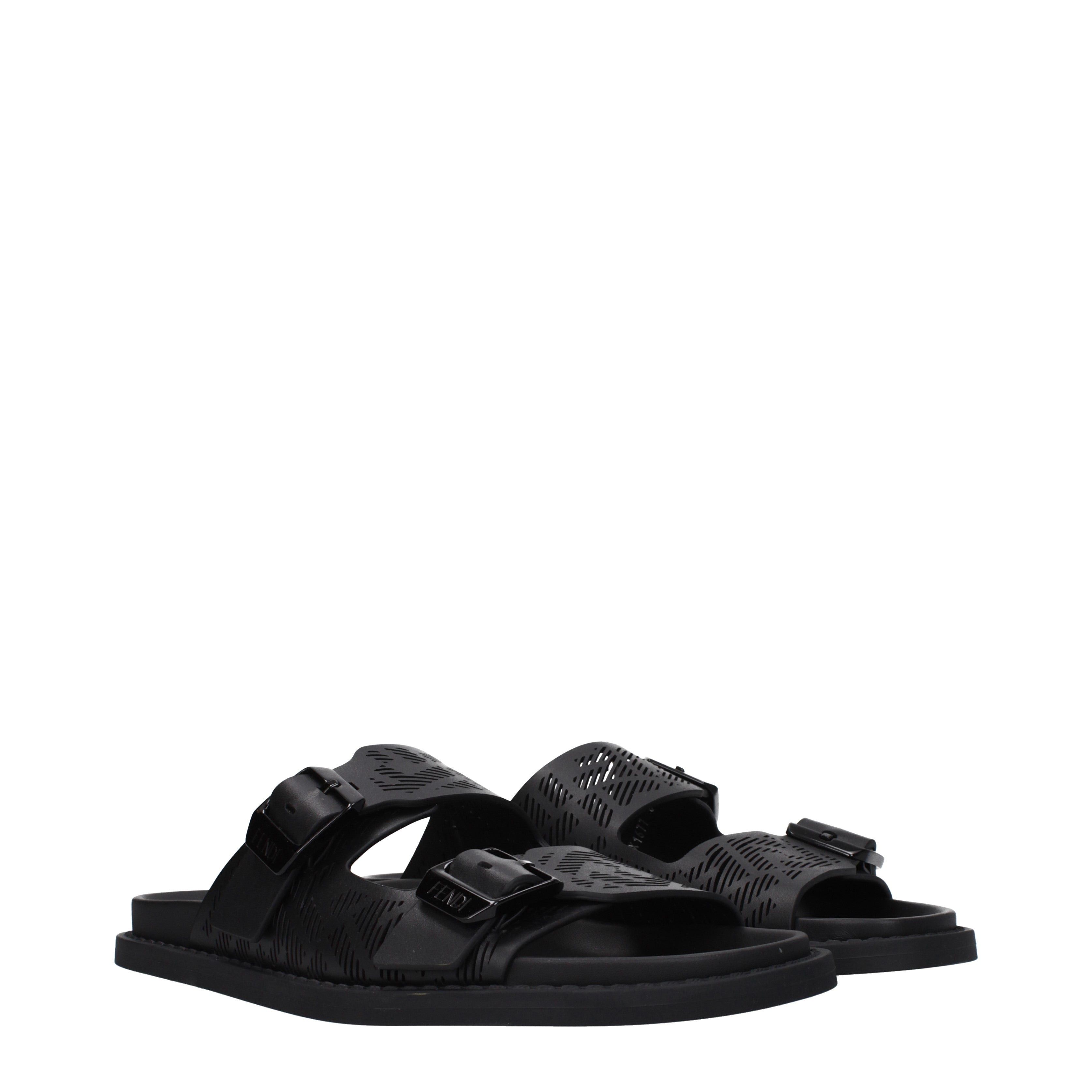 Fendi Slippers Size US 9 / EU 42 - 1 Thumbnail
