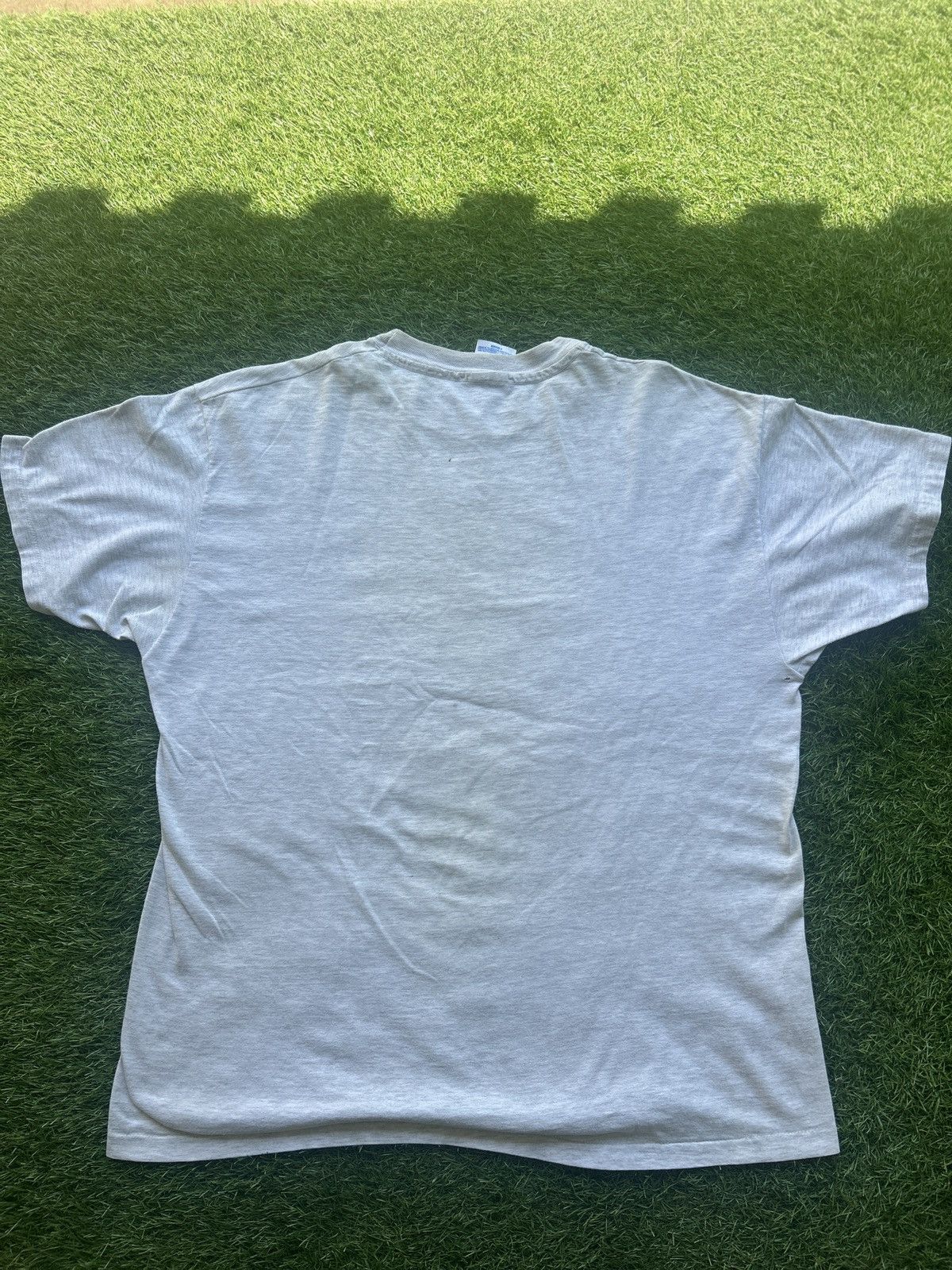 Vintage Vintage 1995 School T Shirt Size US XL / EU 56 / 4 - 4 Thumbnail