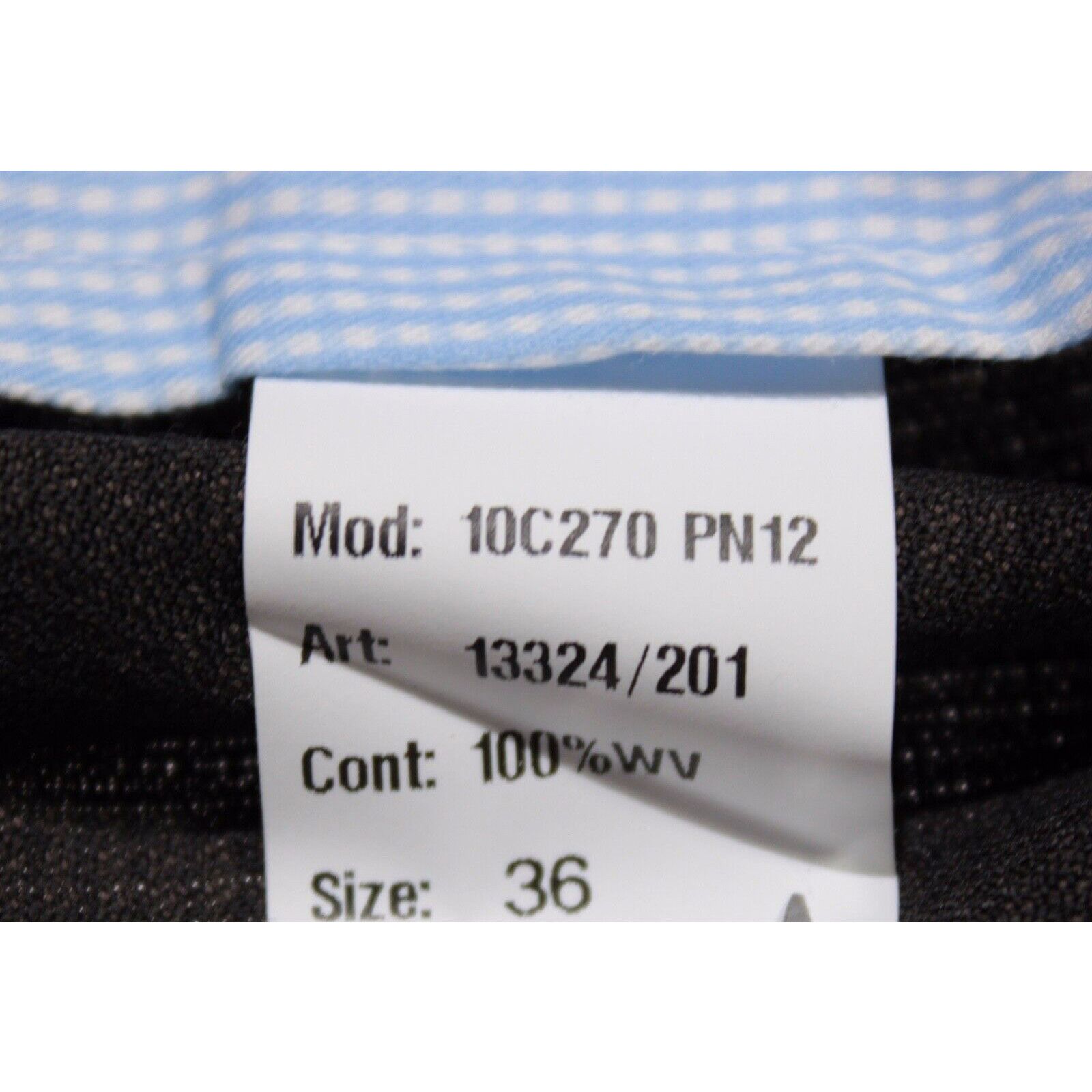 Zanella Zanella New with tags Dress Pants Size 36 US In Brown Size US 36 / EU 52 - 4 Thumbnail