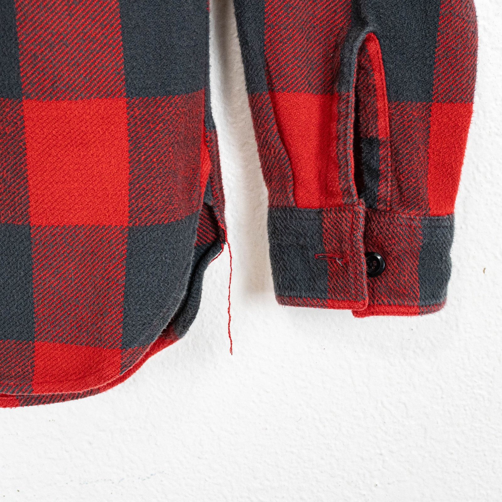 Sugar Cane Sugar Cane Japan Buffalo Plaid Flannel Work shirt Cotton L Size US L / EU 52-54 / 3 - 5 Thumbnail