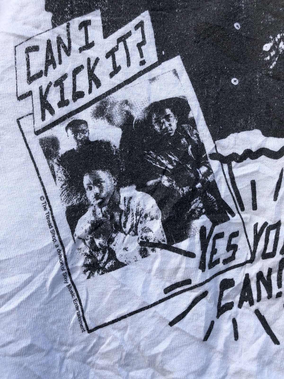 Band Tees × Rap Tees × Vintage Vintage RARE Y2K A Tribe Called Quest Rap Tees Size US L / EU 52-54 / 3 - 8 Thumbnail