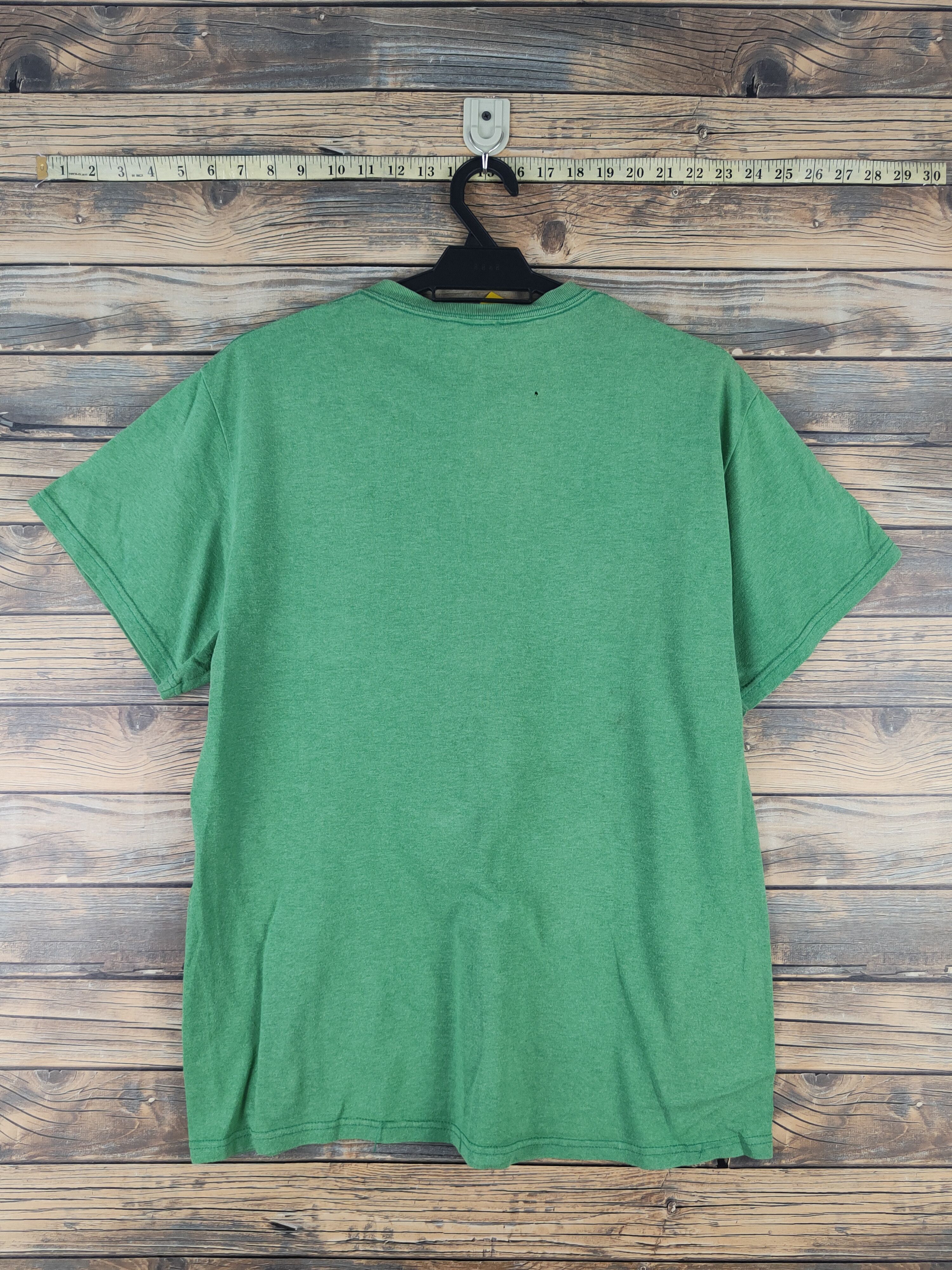 Nickelodeon DL Nickelodeon Green Ninja Turtles T-shirt #2581 Size US M / EU 48-50 / 2 - 9 Thumbnail