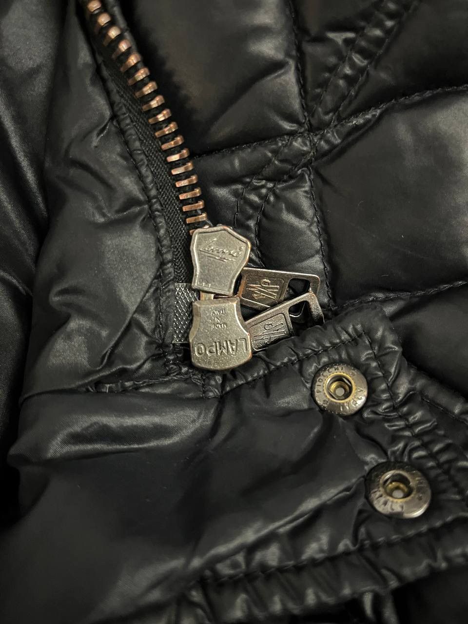 Moncler Moncler Down Jacket Black Size US XL / EU 56 / 4 - 5 Thumbnail