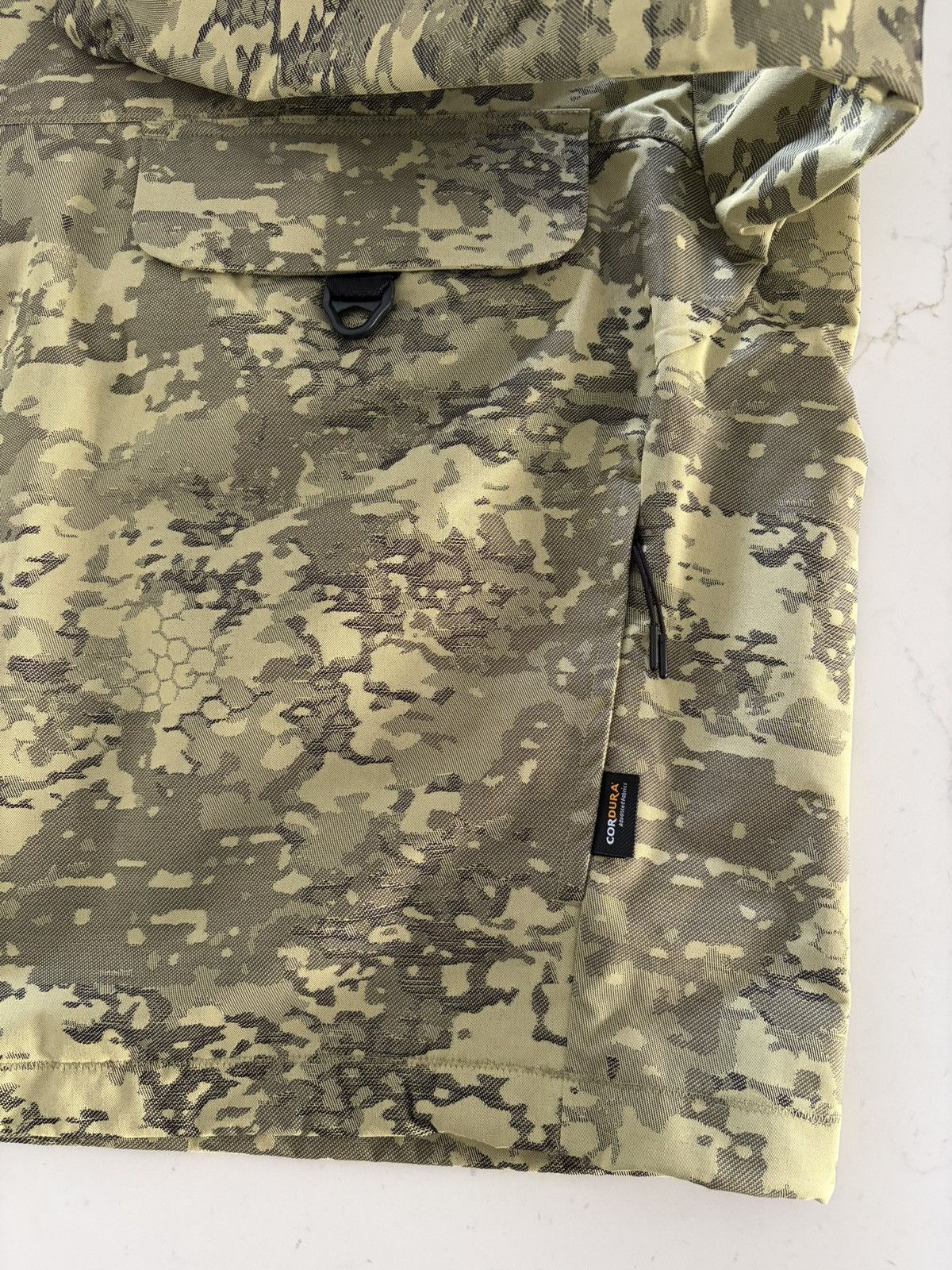 Nike Nike Tech Woven CORDURA Camo Jacket Men’s Size Small Size US S / EU 44-46 / 1 - 7 Thumbnail