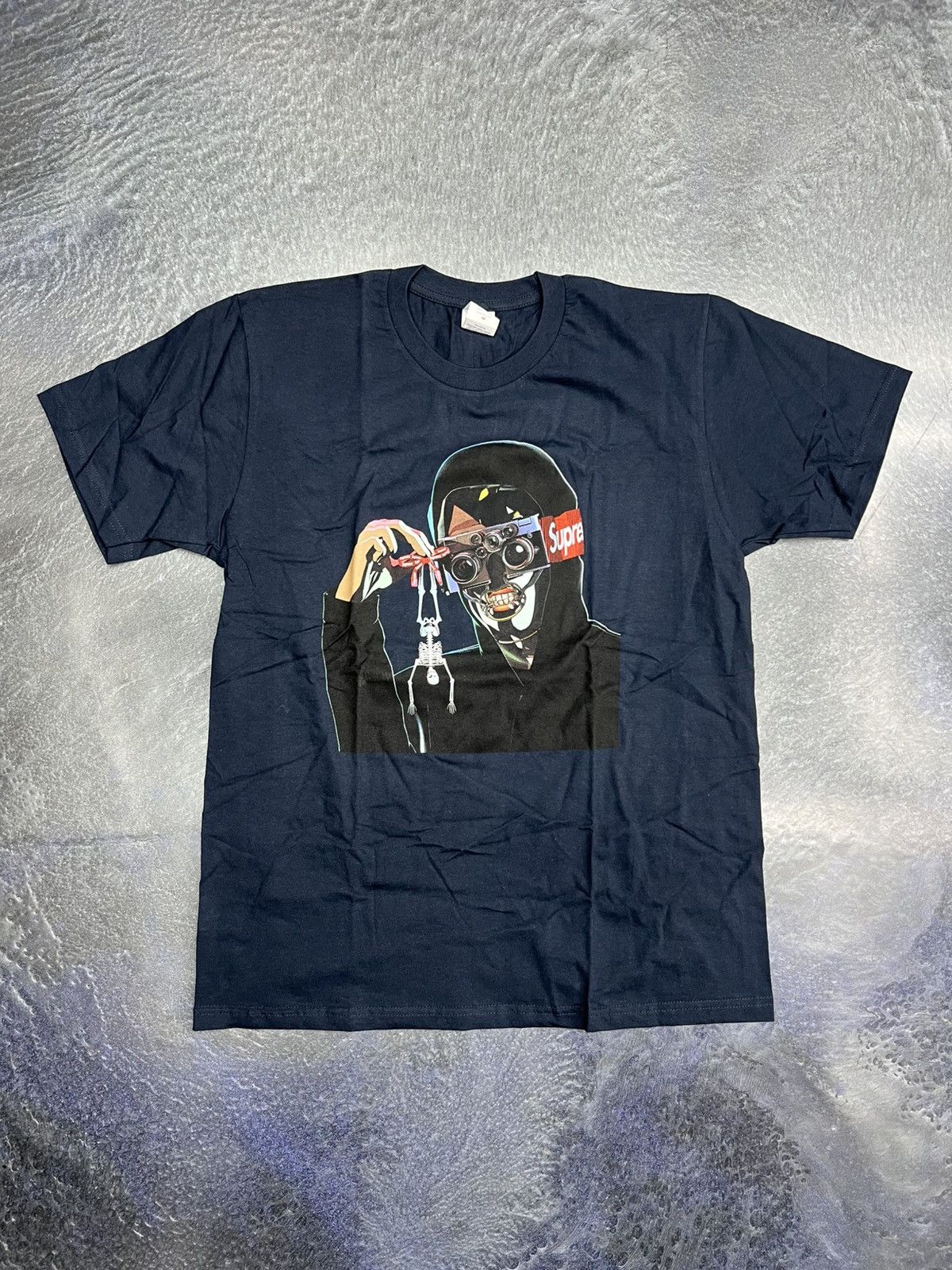 Supreme Supreme Creeper T-Shirt Size US M / EU 48-50 / 2 - 1 Thumbnail