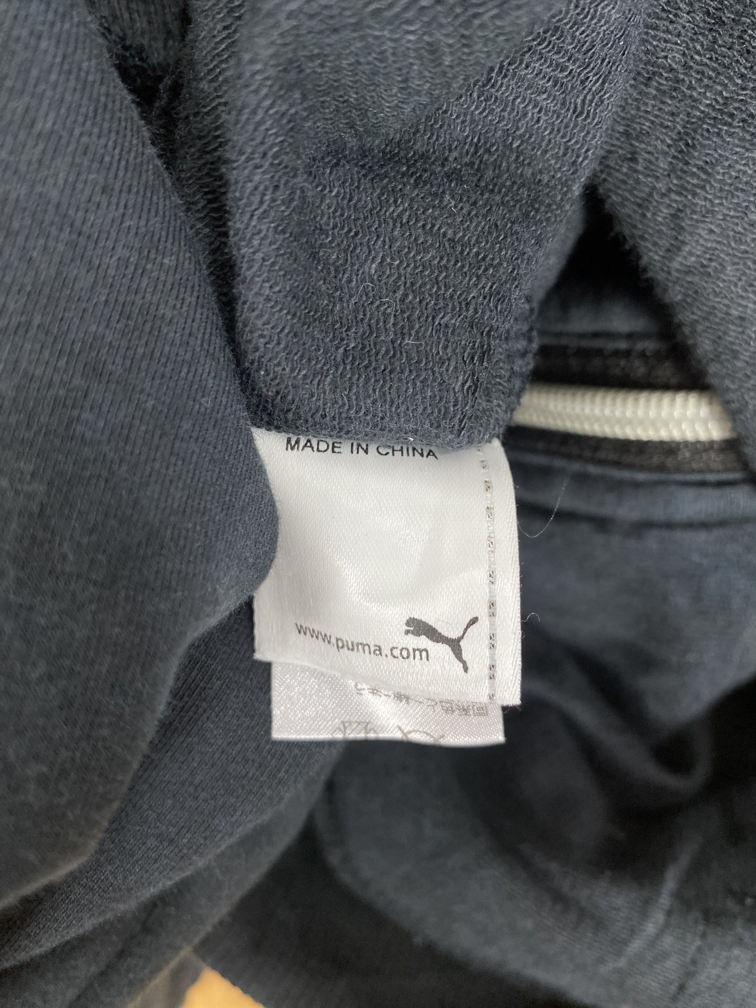 Ferrari × Puma Vintage Puma X Ferrari Hoodie Sweaters PS0170 Size US S / EU 44-46 / 1 - 12 Thumbnail