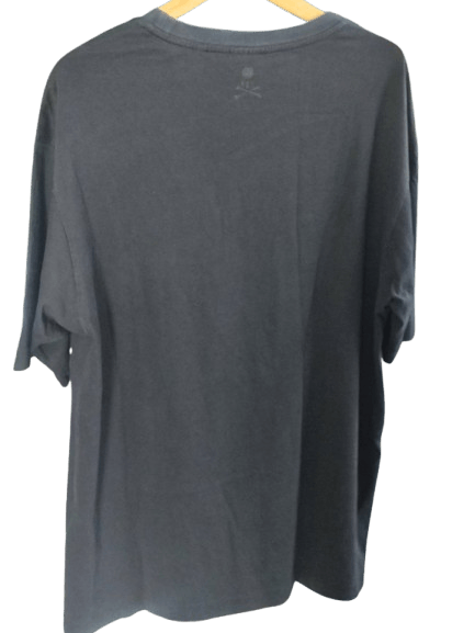 Mastermind Japan Mastermind x Kith T-Shirt Black Size US XL / EU 56 / 4 - 2 Thumbnail