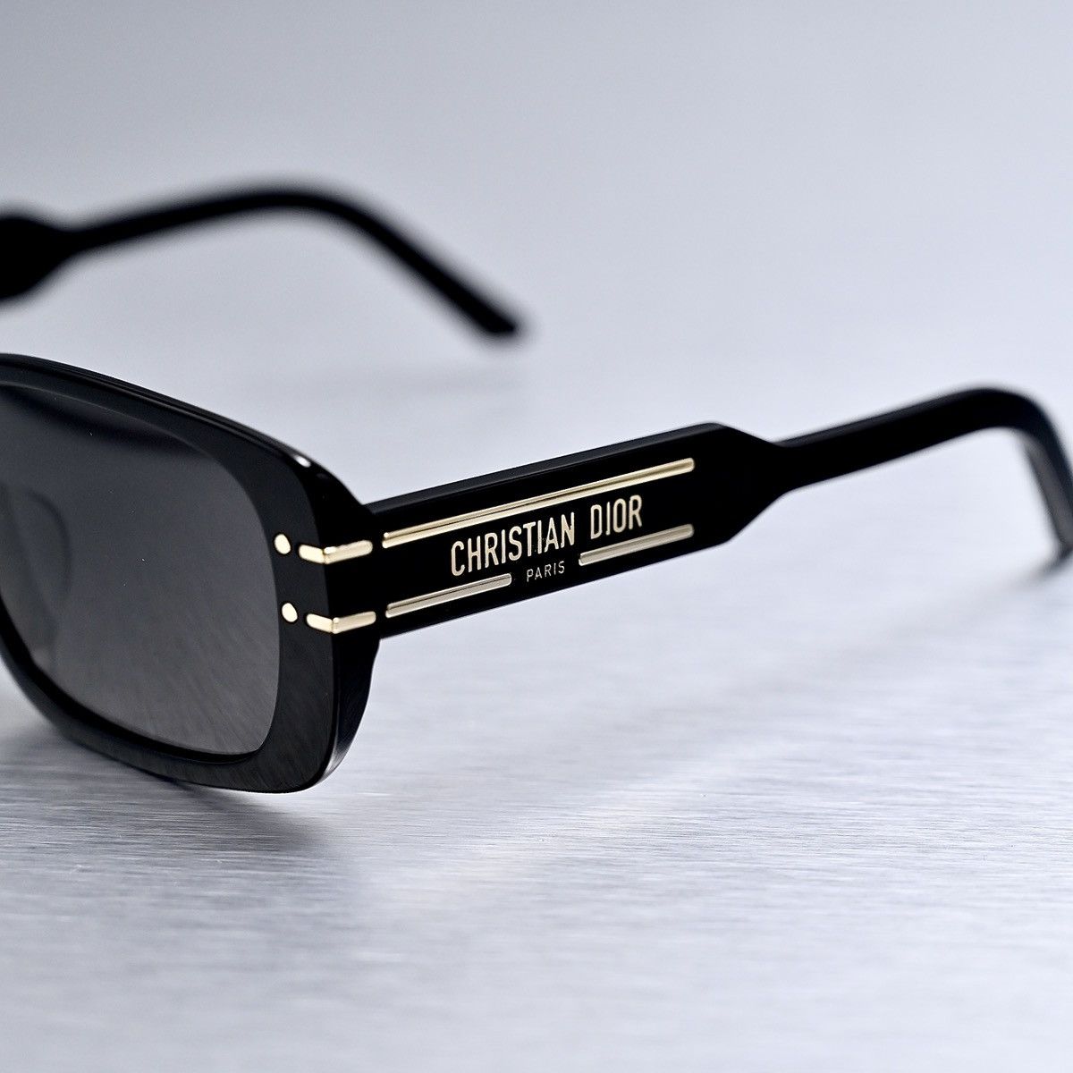 Dior DIOR DIORSIGNATURE S12I 10A0 SUNGLASSES Size ONE SIZE - 3 Thumbnail