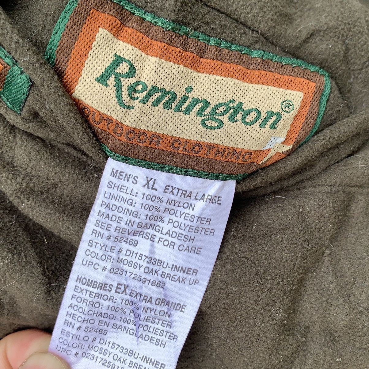 Hunter Remington Realtree Camo Sleeveless Jacket Size US XL / EU 56 / 4 - 9 Thumbnail