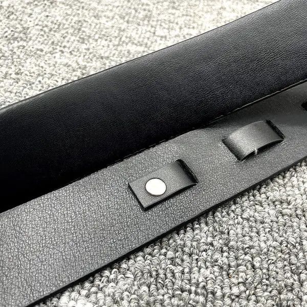 Japanese Brand Carabiner buckle belt Size ONE SIZE - 4 Thumbnail