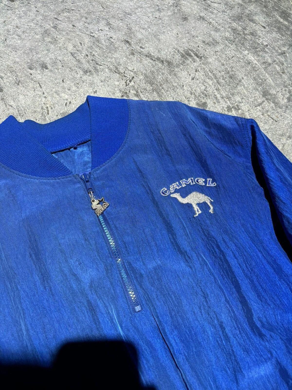 Starter Vintage Camel Starter Jacket Size US XL / EU 56 / 4 - 4 Thumbnail