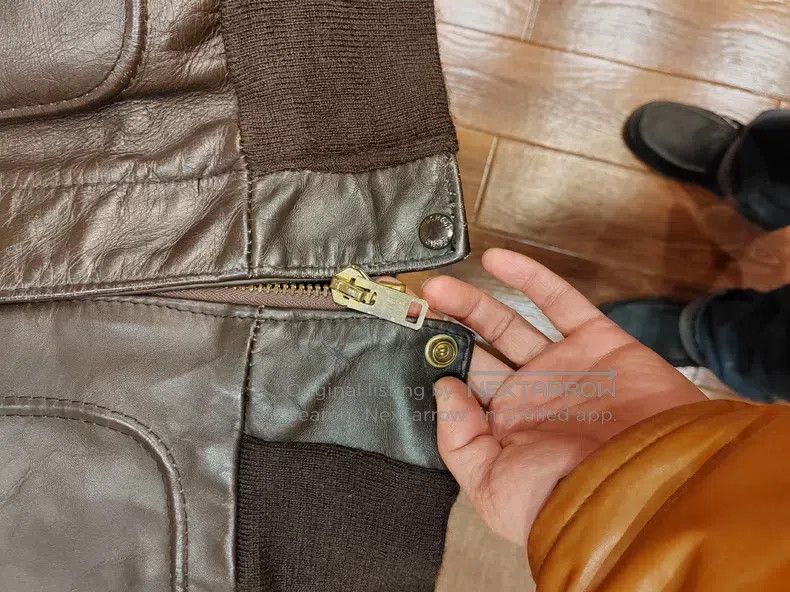 Other Leather coat Size US M / EU 48-50 / 2 - 8 Thumbnail
