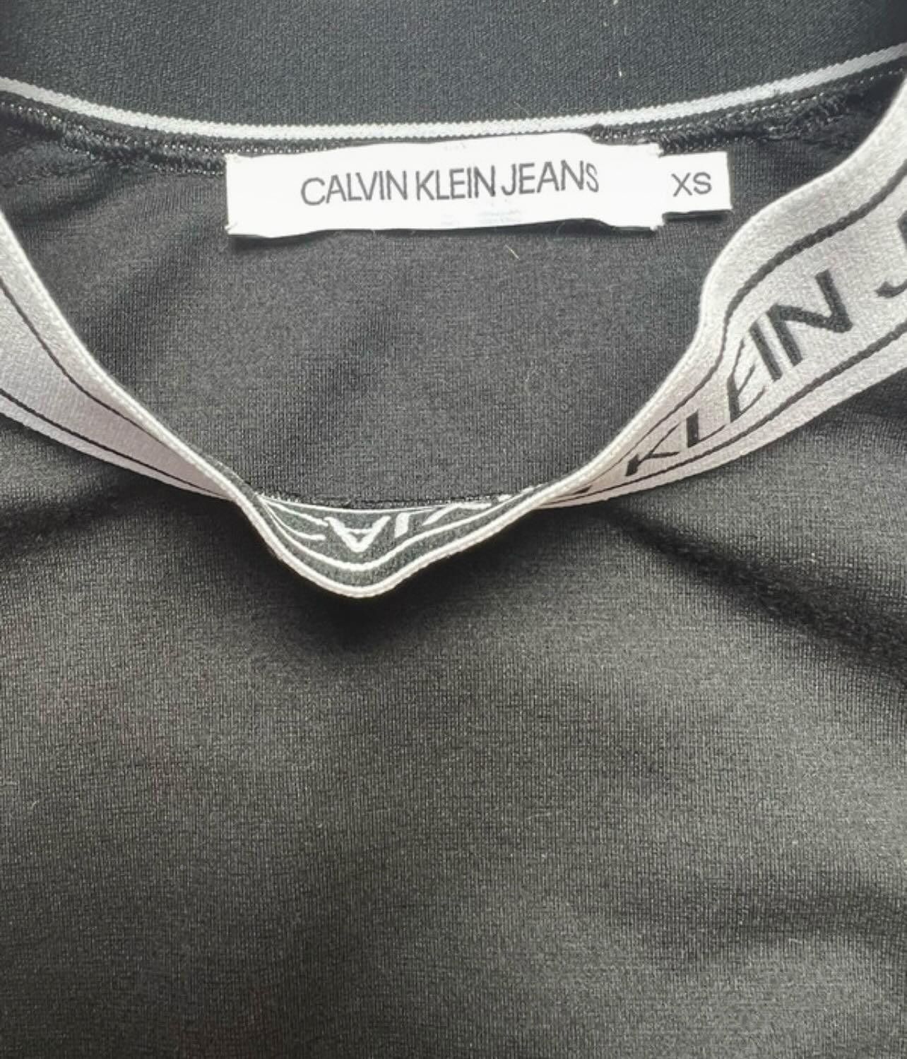 Calvin Klein Calvin Klein blouses with a stand-up collar Size XS / US 0-2 / IT 36-38 - 6 Thumbnail