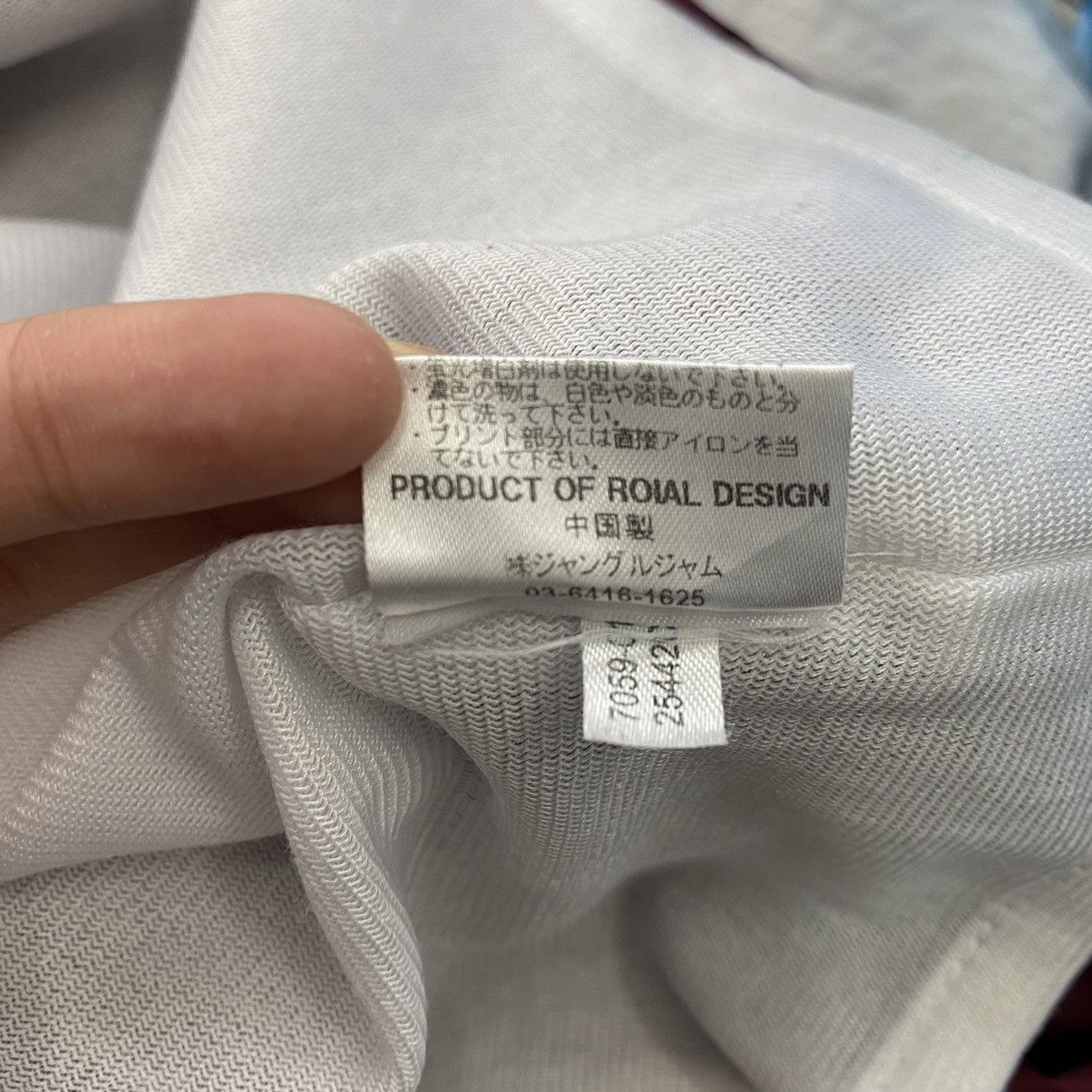 Coach ROIAL CALIFORNIA Brand Print Burgundy Windbreaker Coach Size US M / EU 48-50 / 2 - 6 Thumbnail