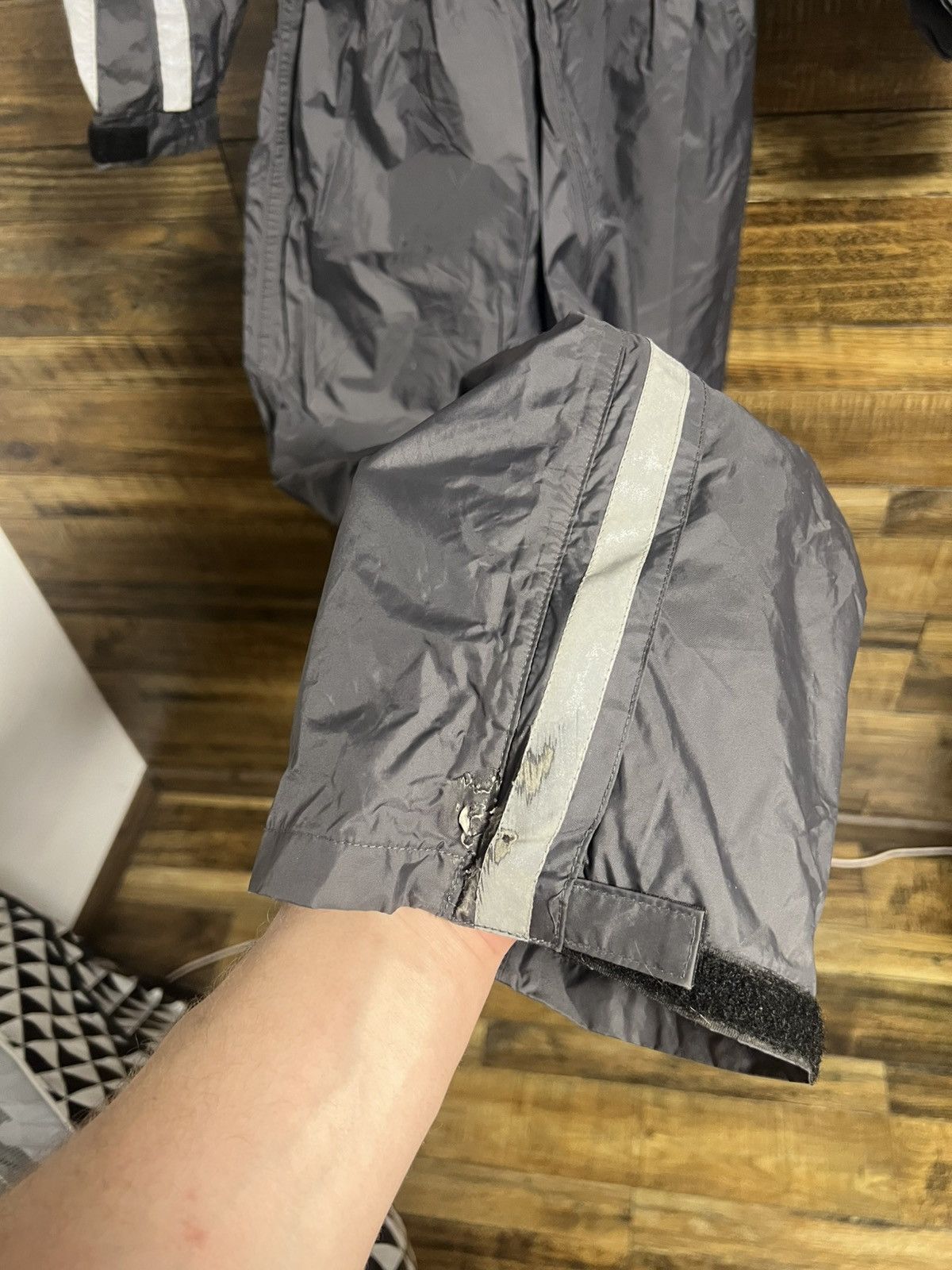 Belstaff Belstaff One Piece Motorcycle Rain Suit Oversuit Size M Size US M / EU 48-50 / 2 - 13 Thumbnail