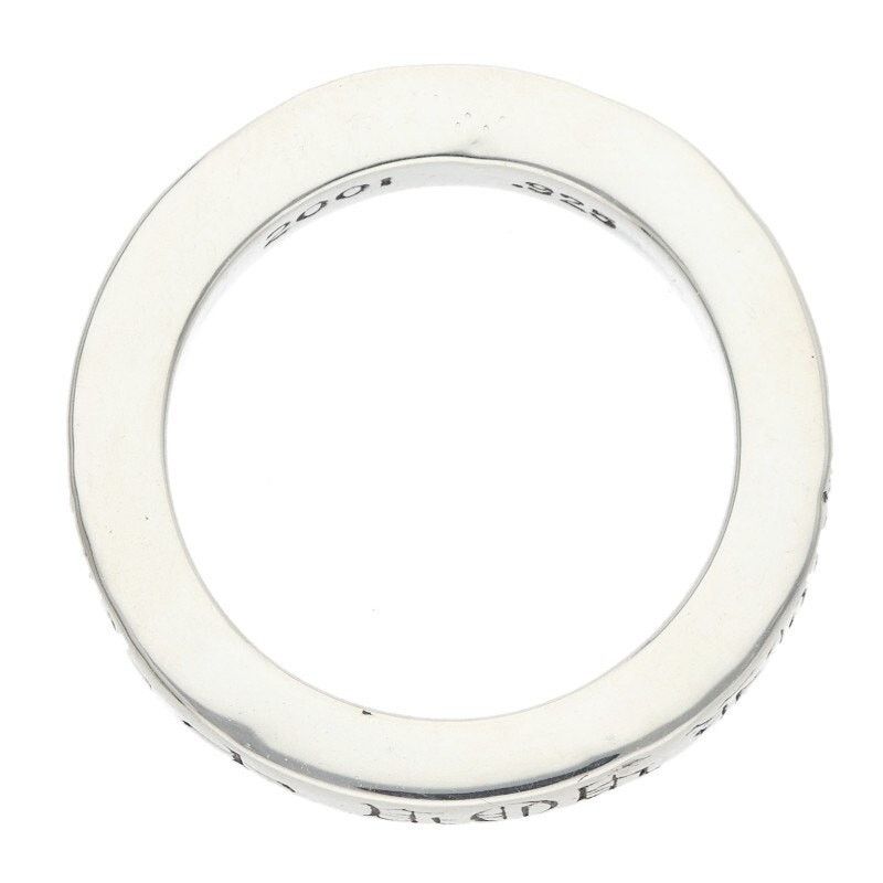 Chrome Hearts Chrome Hearts Spacer Fuckyou Silver Ring Size ONE SIZE - 5 Thumbnail