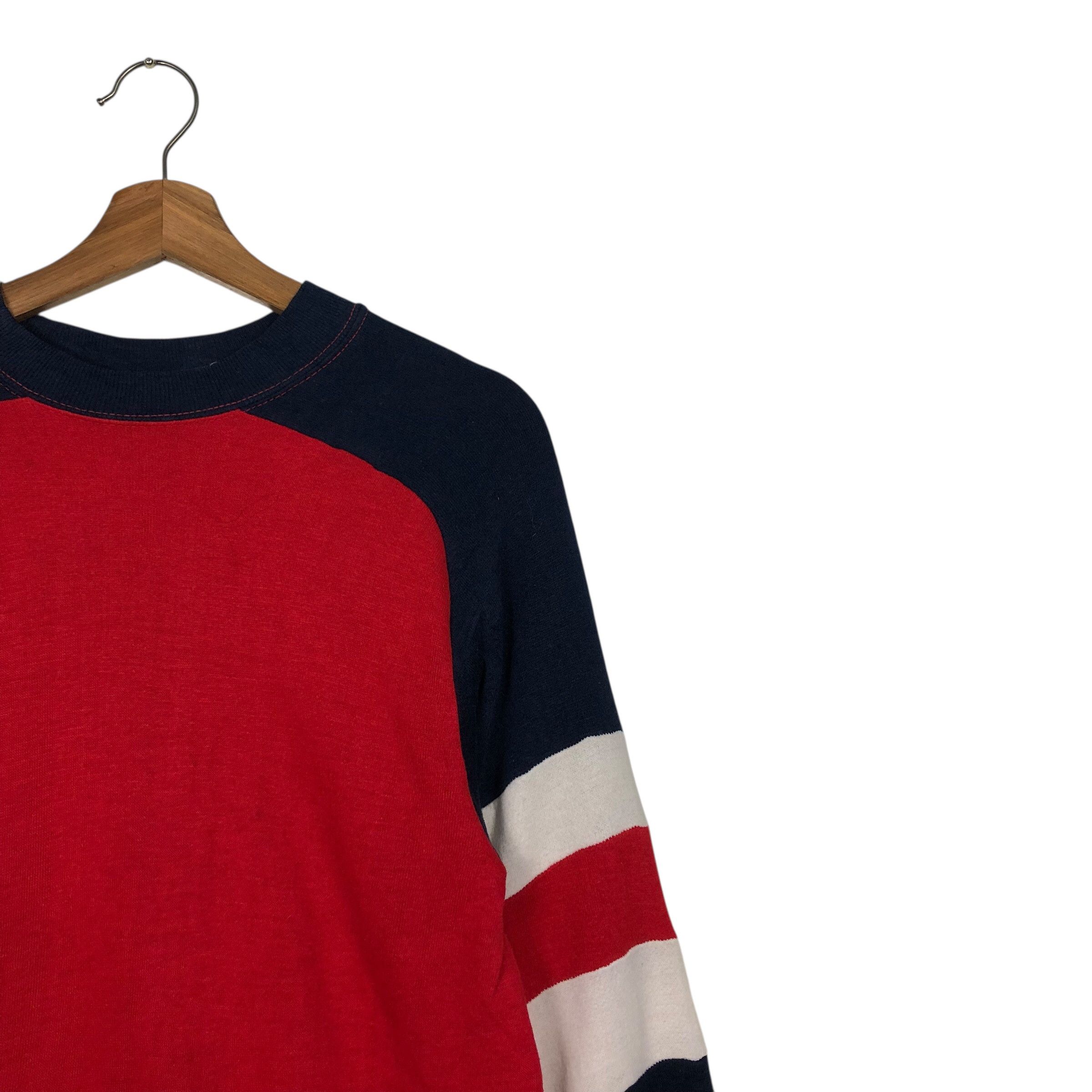 Vintage 📌Vintage Sweatshirt Made in Usa Kain 5050 Very Rare Size US M / EU 48-50 / 2 - 7 Thumbnail
