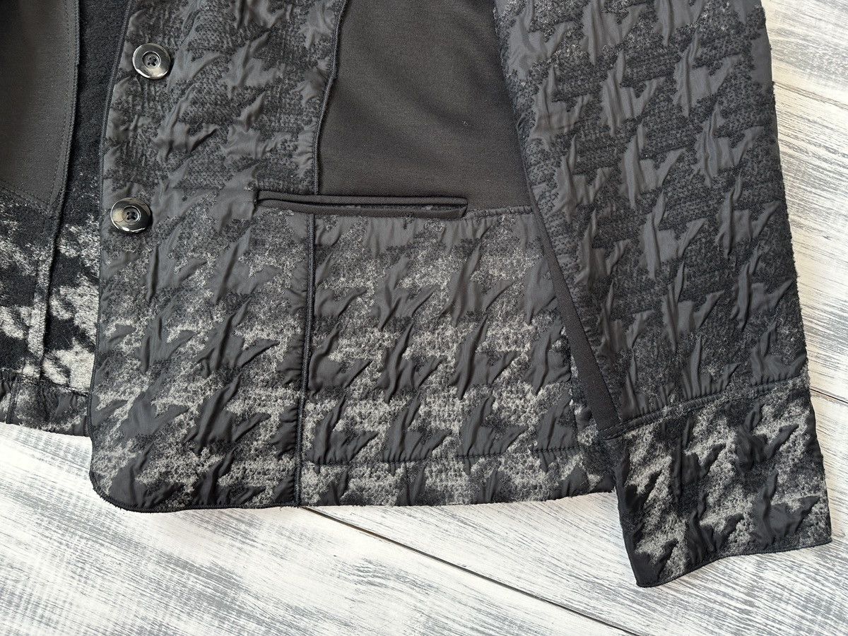 Rundholz RUNDHOLZ Black Label Avant Garde Blazer Jacket size M Size M / US 6-8 / IT 42-44 - 14 Thumbnail
