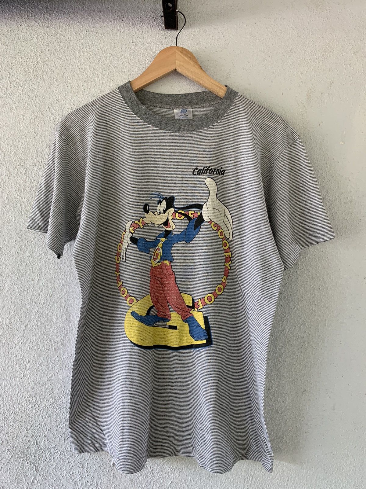 Vintage Goofy California Tee