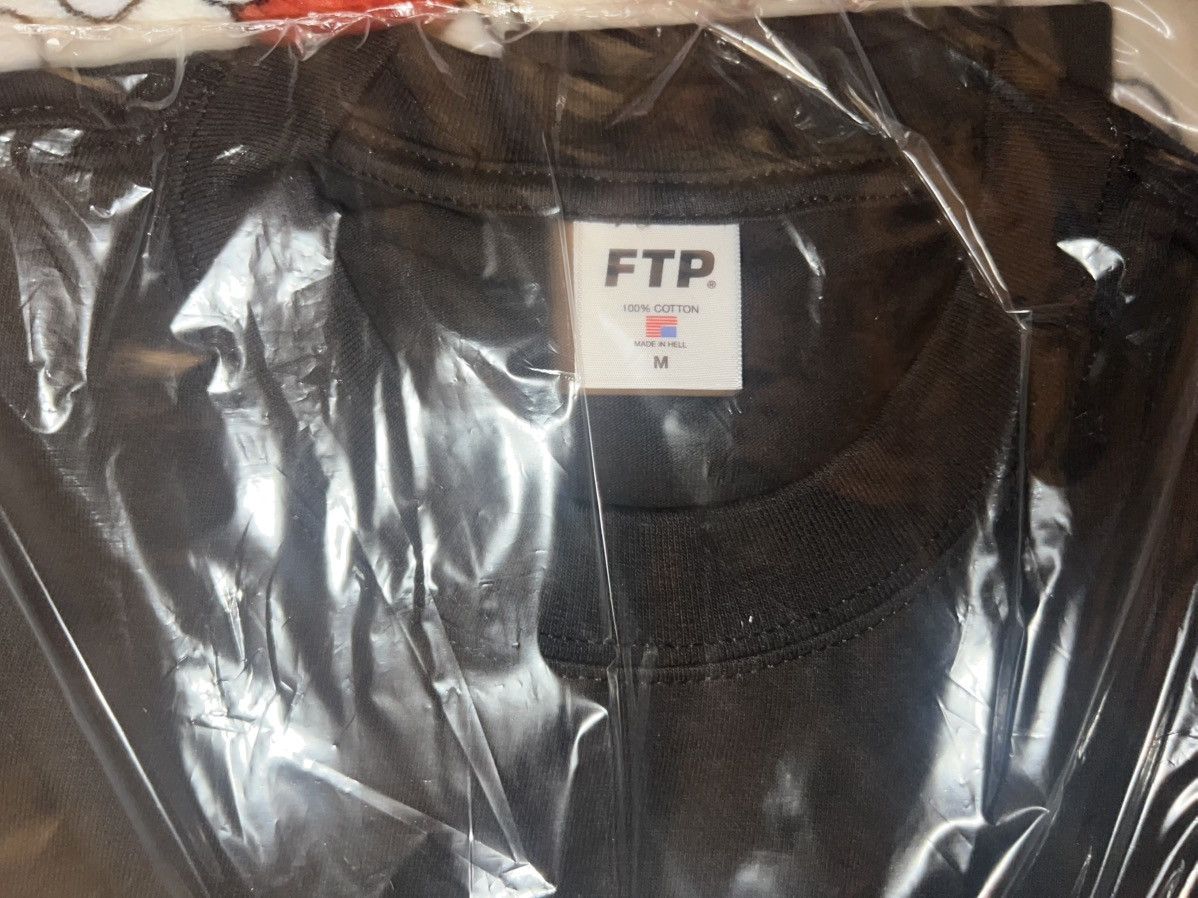 Fuck The Population FTP TRAVIS BARKER TEE Size US M / EU 48-50 / 2 - 3 Thumbnail