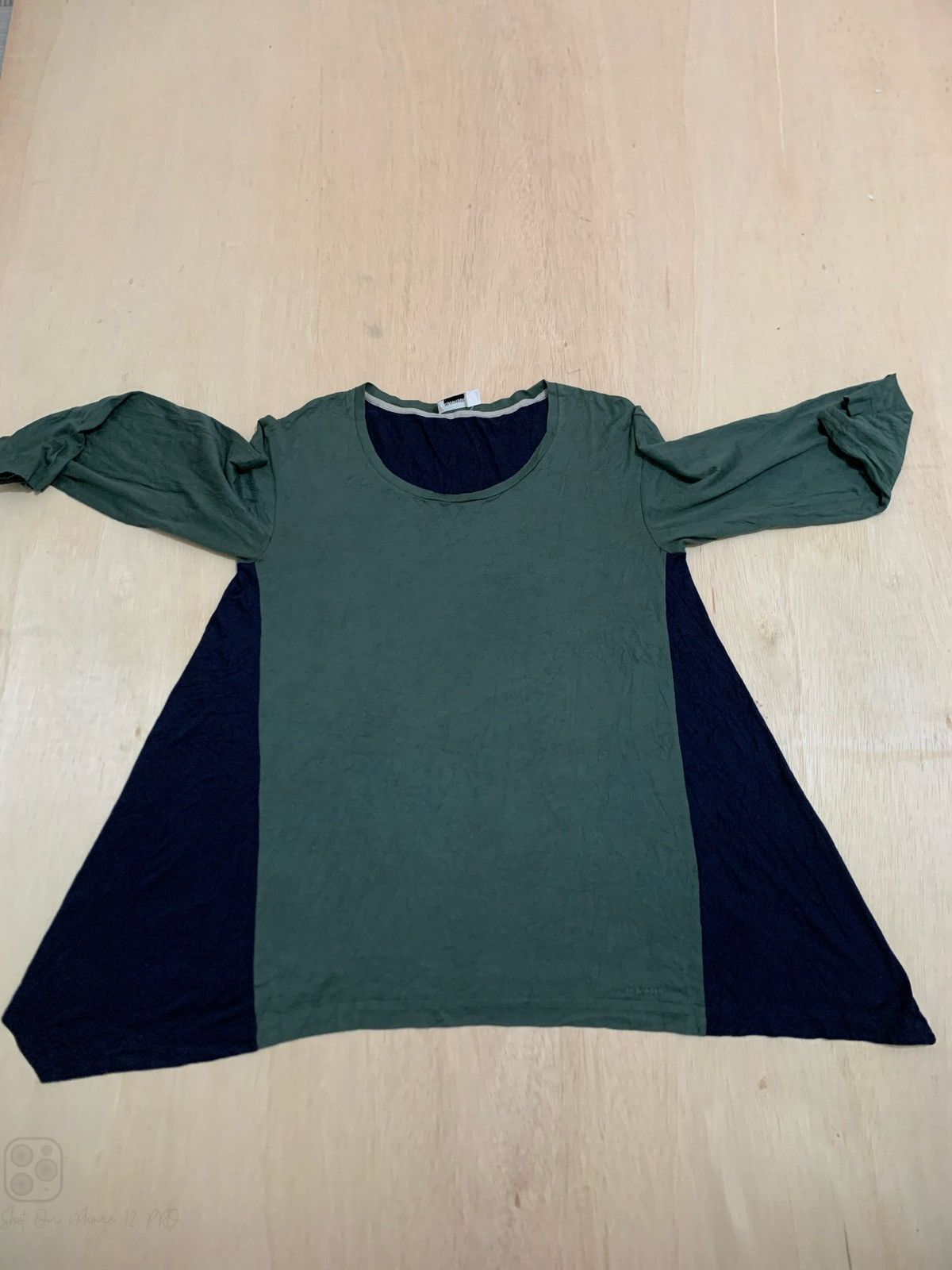 Jil Sander Jil Sander Made in Italy Longslevee Size ONE SIZE - 3 Thumbnail