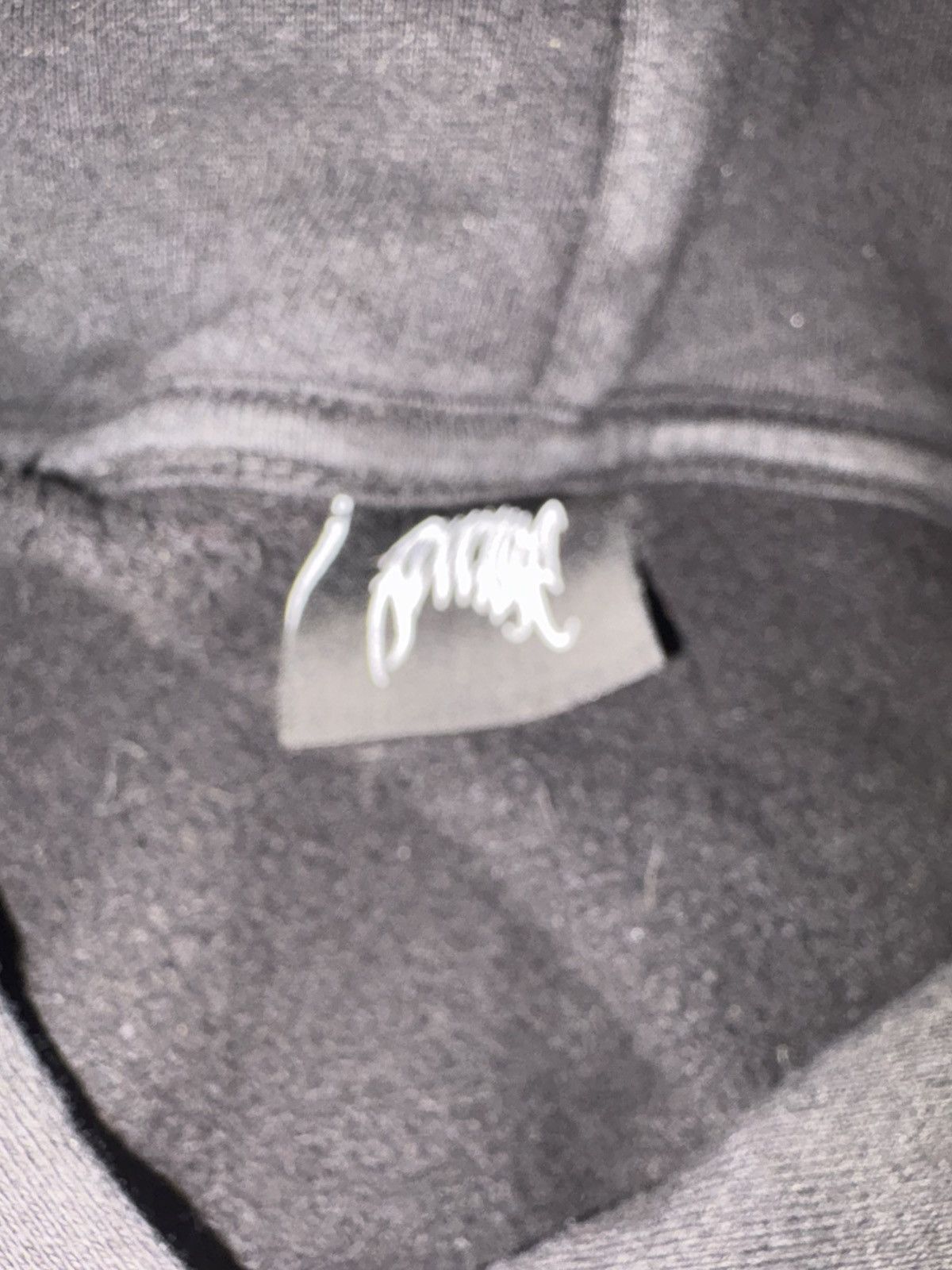Revenge Revenge Arc Logo Hoodie Size US L / EU 52-54 / 3 - 4 Thumbnail