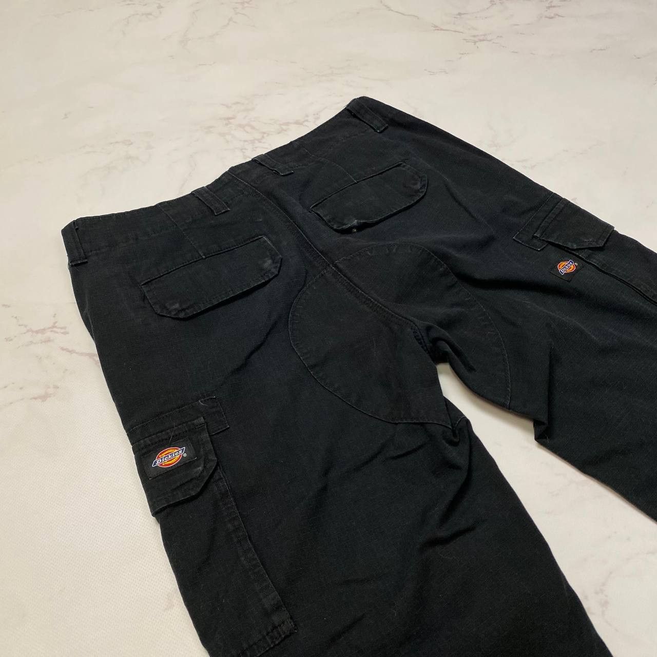 Dickies Vintage Dickies Cargo USA Work Pants Size US 30 / EU 46 - 5 Thumbnail