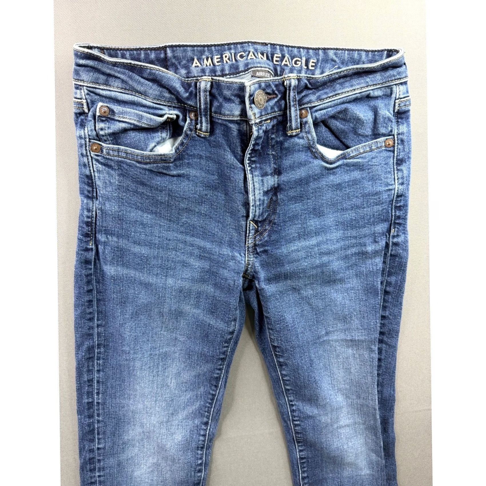 Vintage VINTAGE is not applicable here Size US 28 / EU 44 - 5 Thumbnail