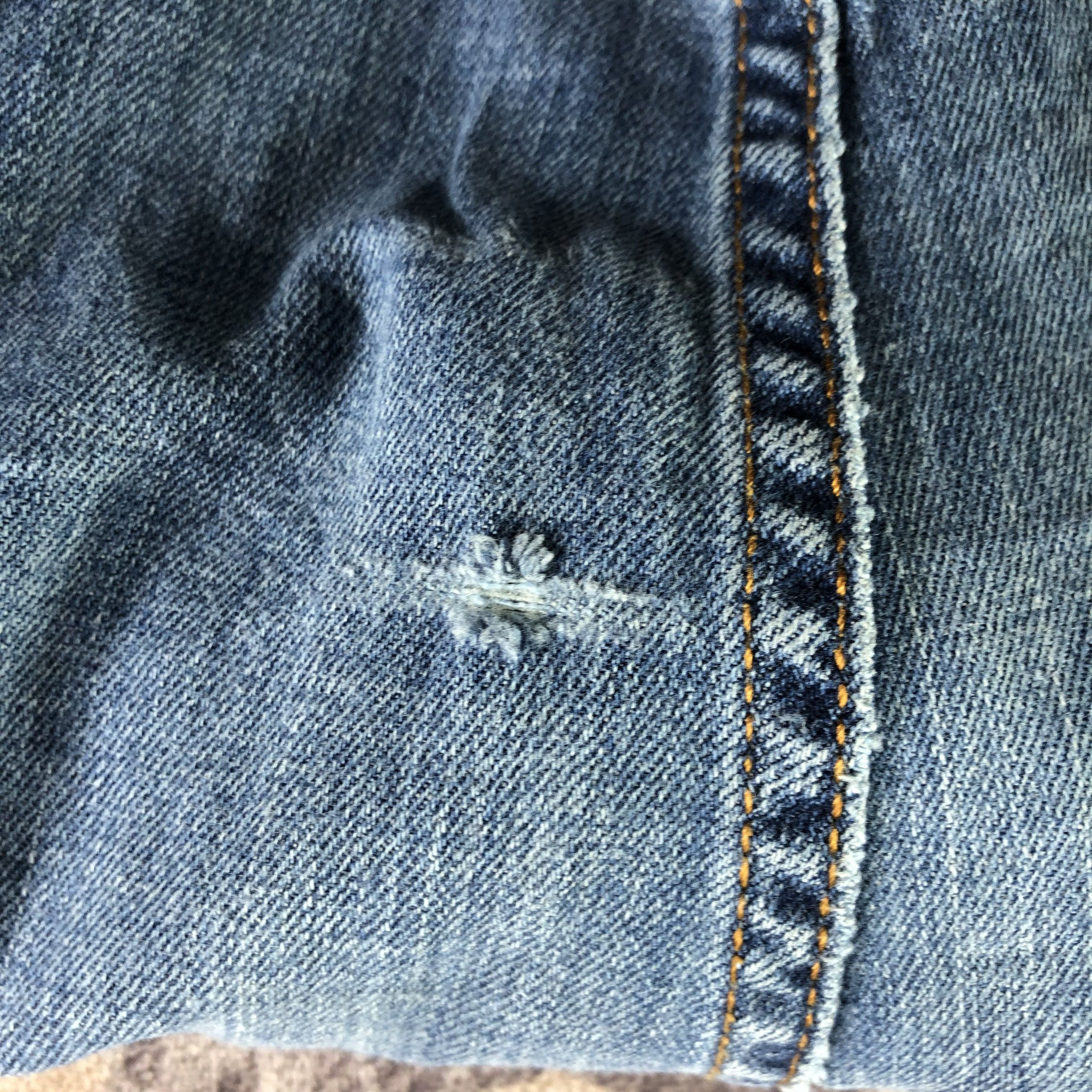 Levi's × Vintage Vintage Blue Wash Levis 559 Jeans-JM3417 Size US 42 / EU 58 - 12 Thumbnail