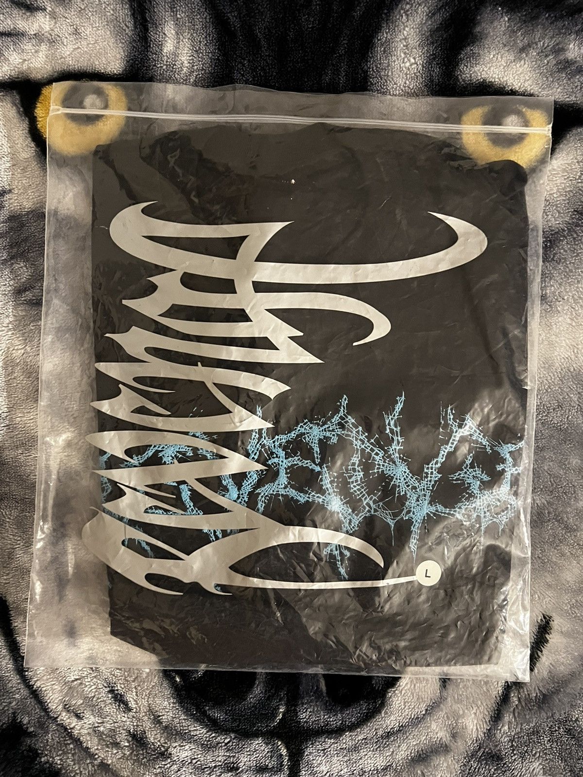 Revenge SKULL OUTLINE Size US L / EU 52-54 / 3 - 5 Thumbnail