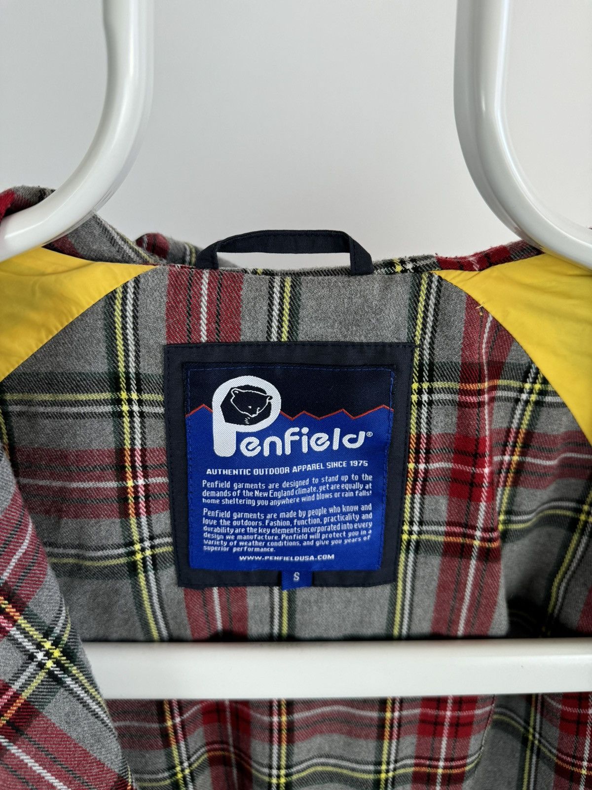 Penfield × Vintage Vintage Penfield Authentic Outdoor Apparel Waxed Jacket Size US S / EU 44-46 / 1 - 3 Thumbnail