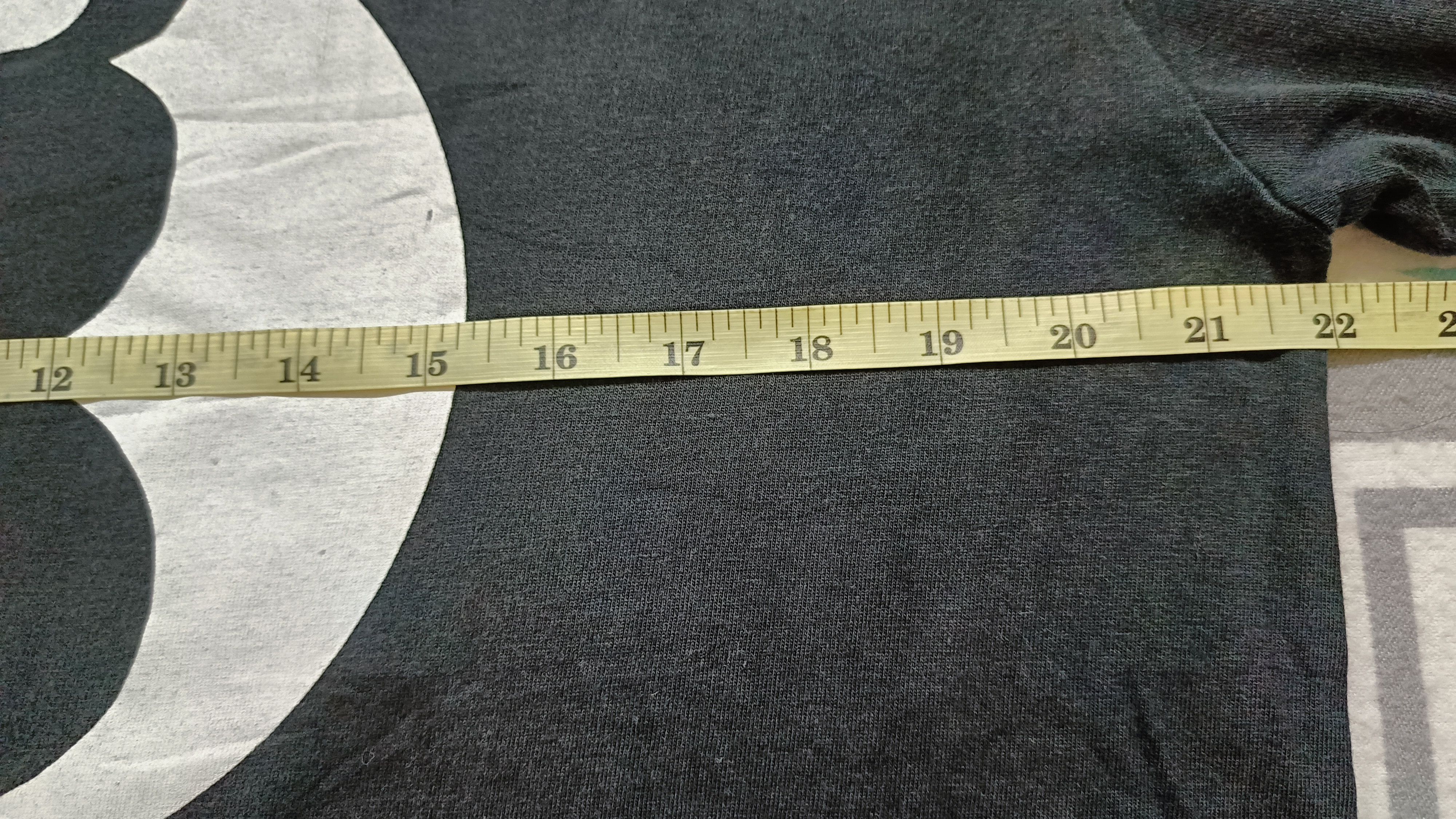 Good Enough 🔥🔥 Rare Vintage 90s Good Enough Long Sleeve Tee Size US L / EU 52-54 / 3 - 7 Thumbnail