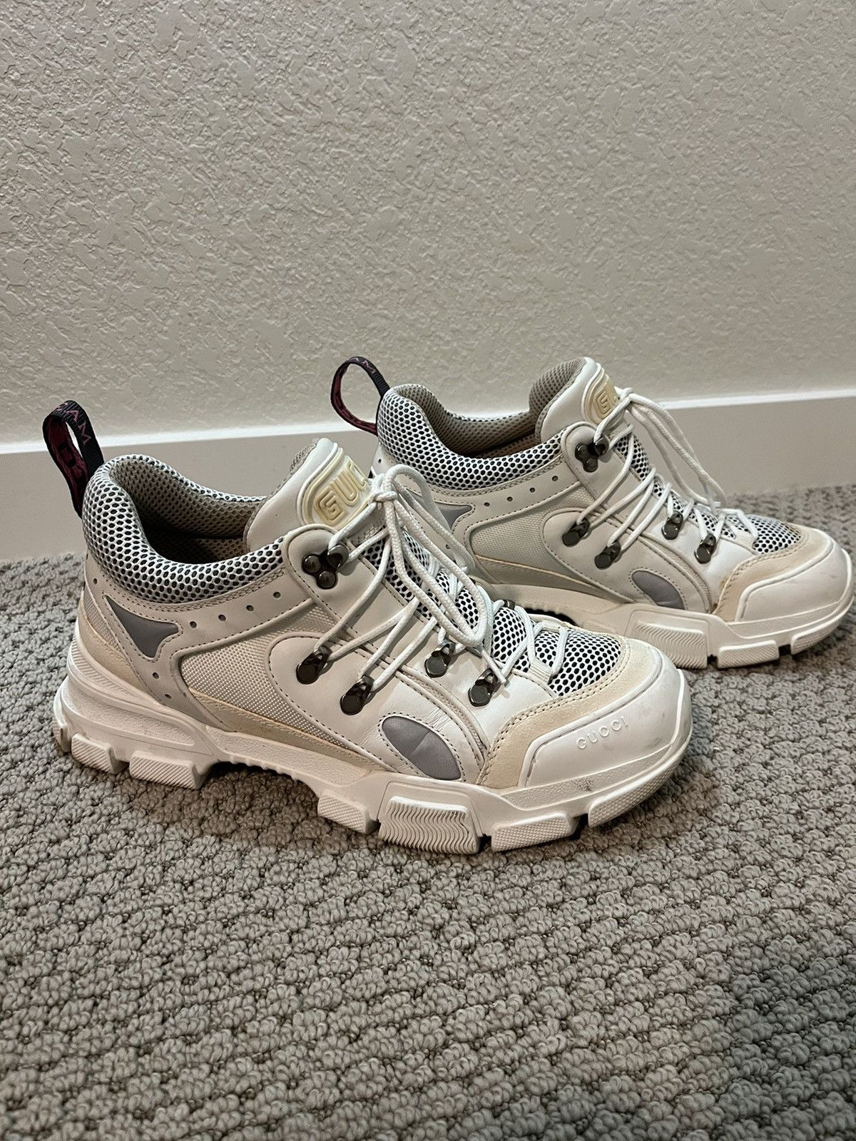 Gucci Gucci Flashtrek Sneakers Size US 10.5 / EU 43-44 - 2 Thumbnail