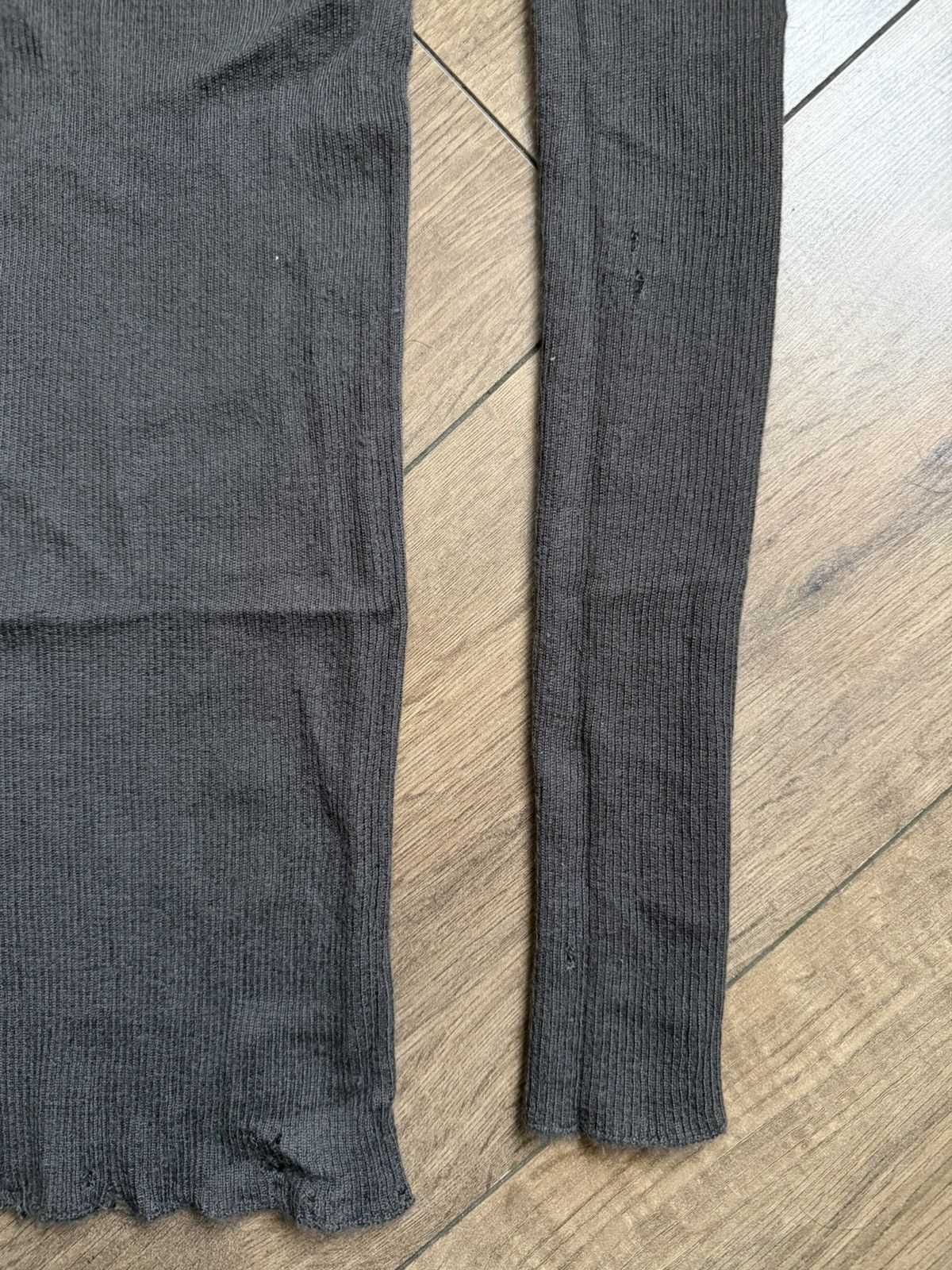 Boris Bidjan Saberi Cashmere sweater Size US M / EU 48-50 / 2 - 11 Thumbnail
