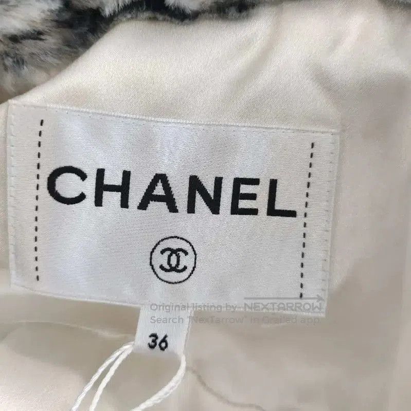 Chanel Chanel Color Blocked Wool Jacket for Women . Size M / US 6-8 / IT 42-44 - 3 Thumbnail