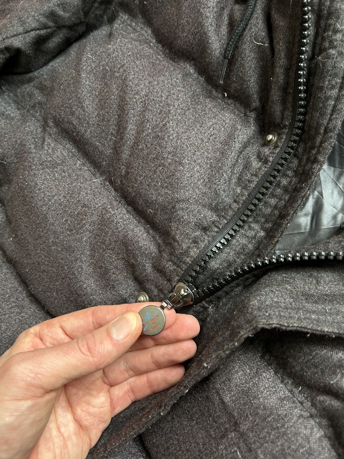 Moncler MONCLER Down Jacket Puffer size 2 Size US S / EU 44-46 / 1 - 6 Thumbnail