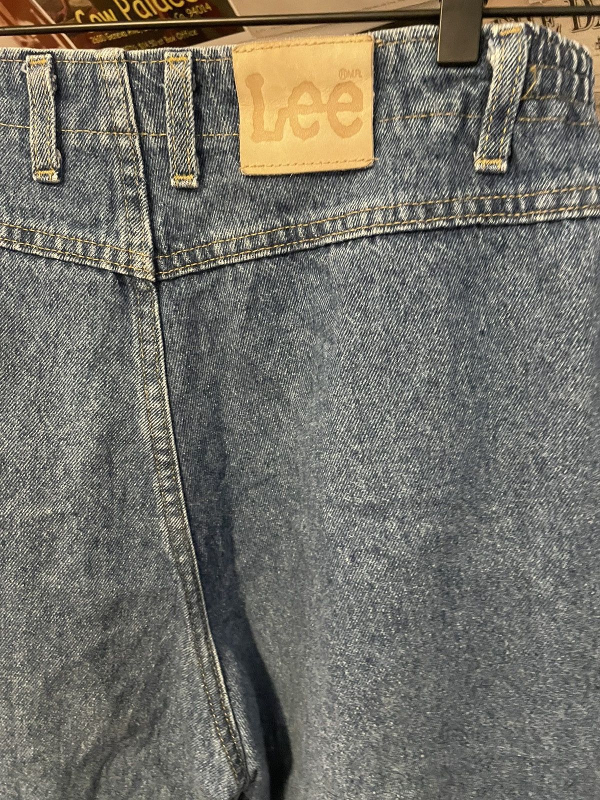 Lee Lee farmers pants denim Size US 32 / EU 48 - 5 Thumbnail