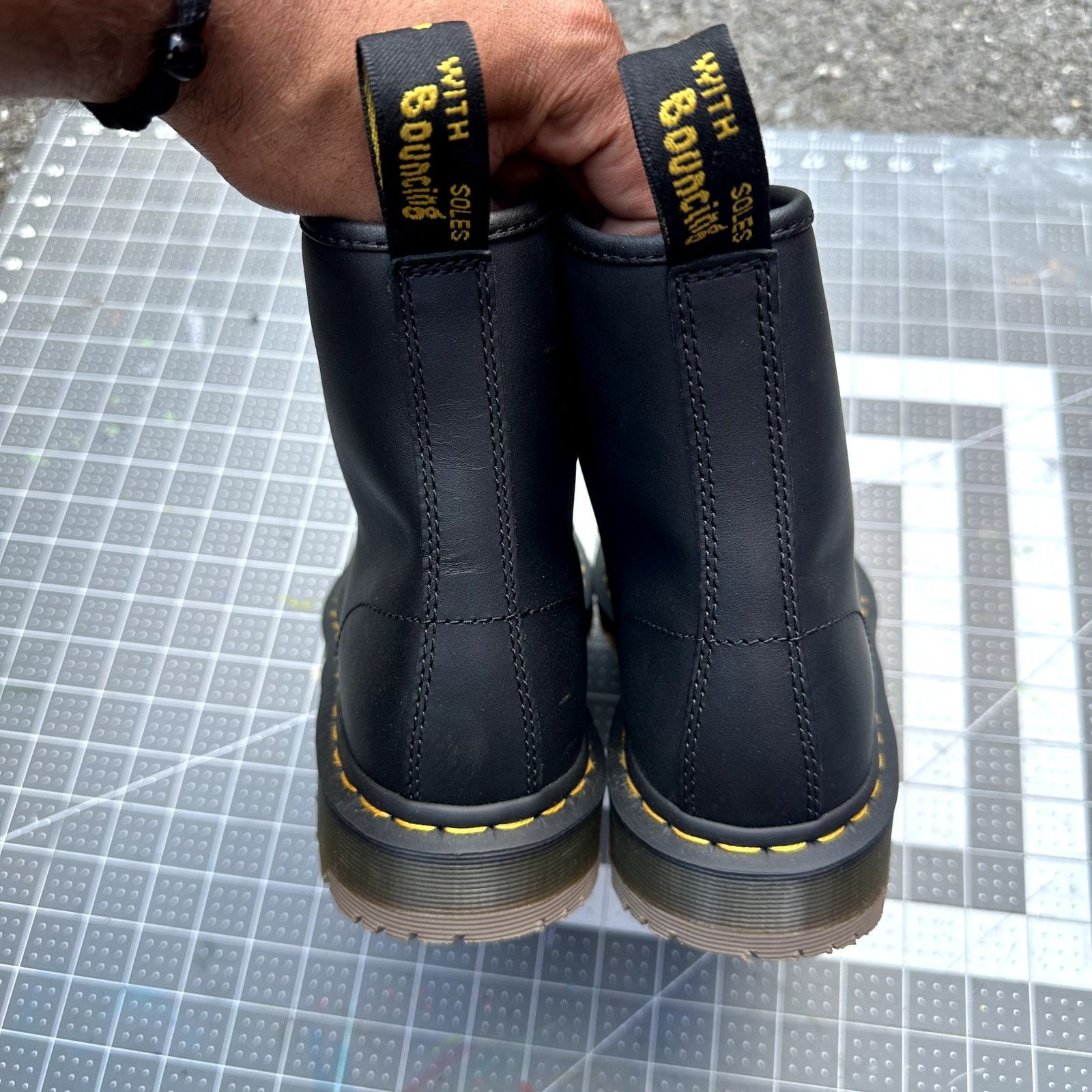Dr. Martens Brand New Dr Martens Boots Size US 8 / EU 41 - 6 Thumbnail